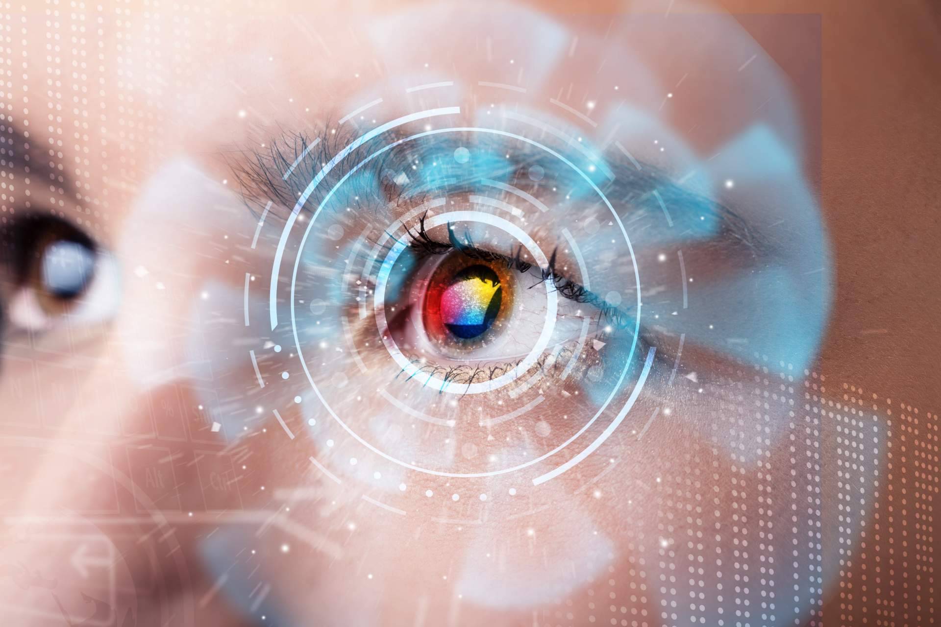 La experiencia visual generada por una marca o logotipo