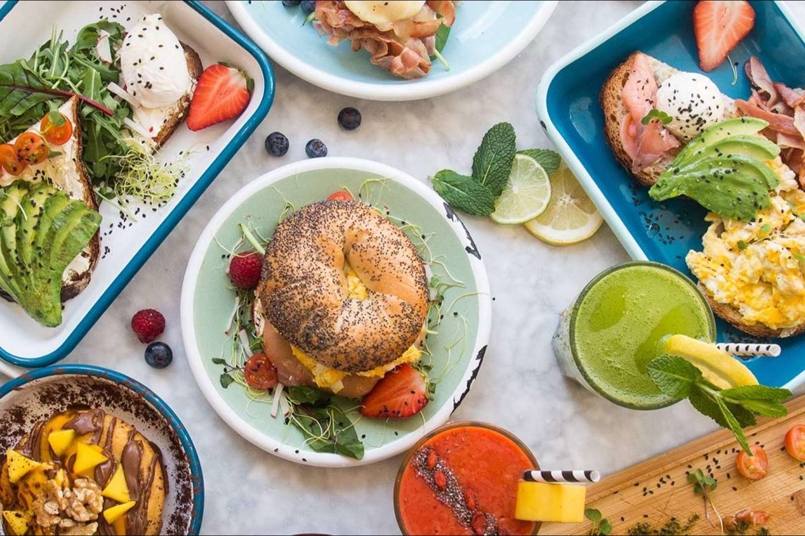 Barcino Food, un buen brunch en Barcelona