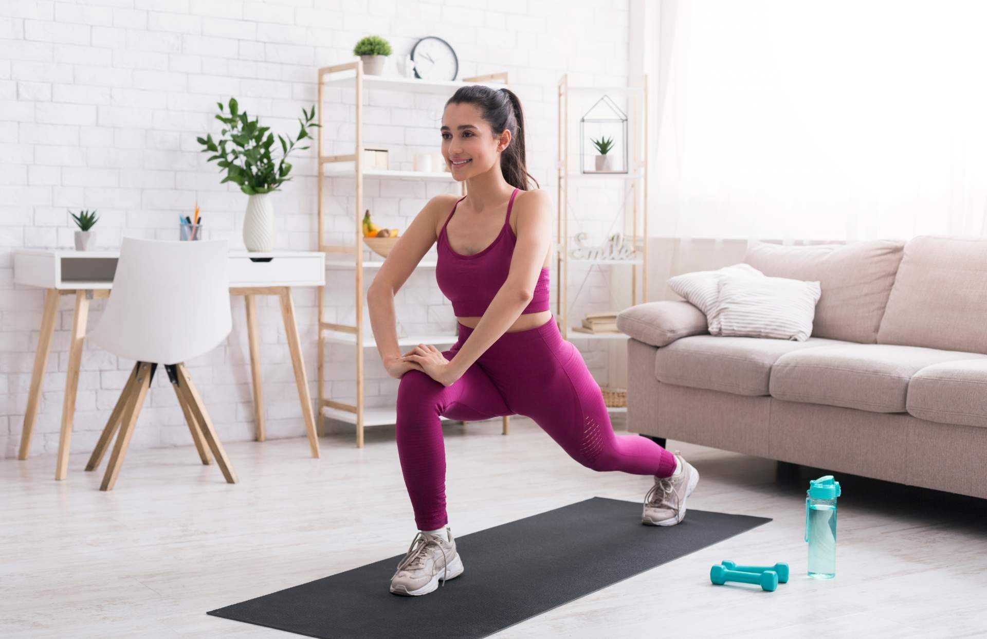 Los consejos del equipo de PmteamWomanFit para conseguir aumentar el gasto calórico