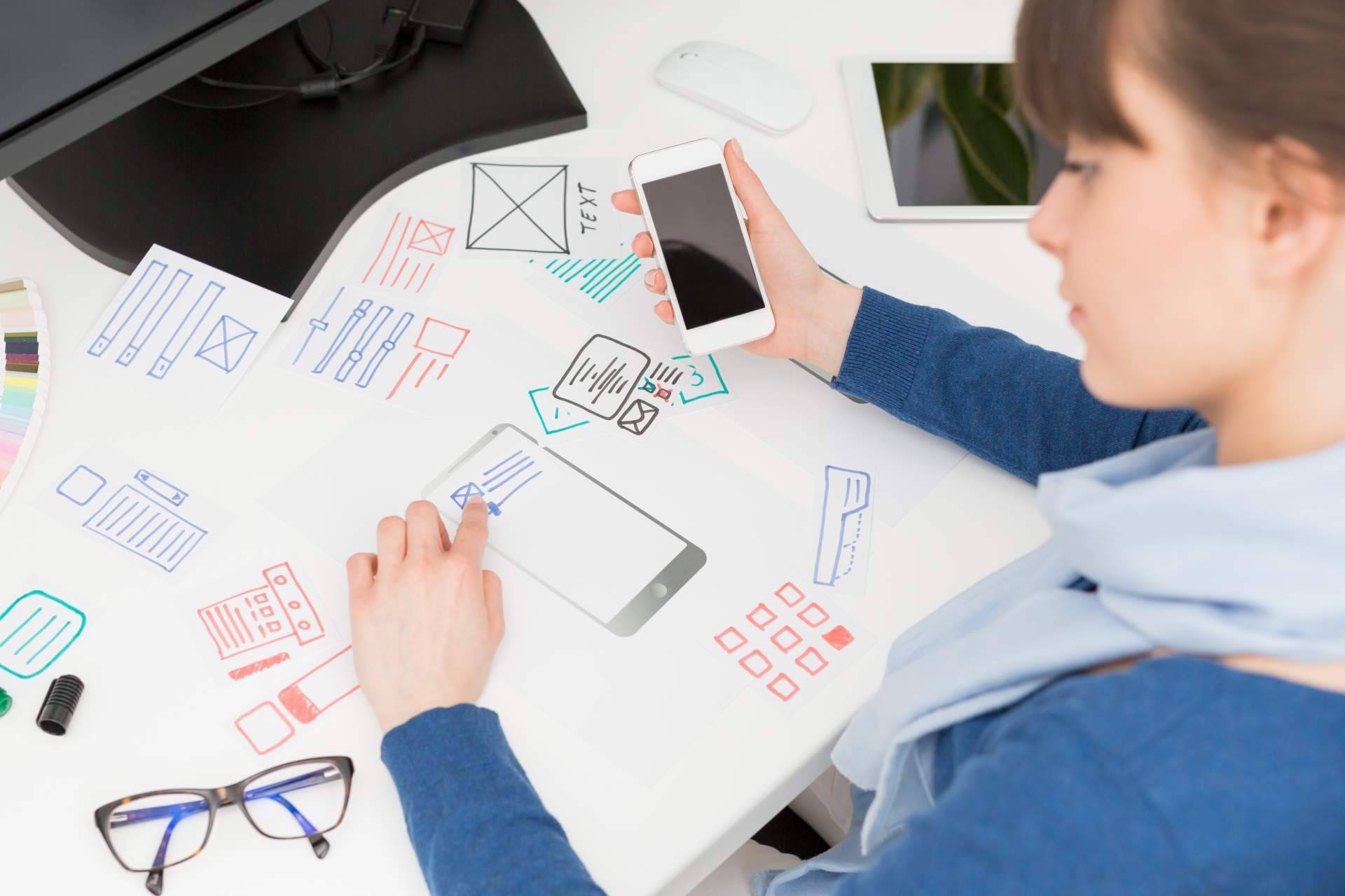 Servicios de diseño web en Madrid de la mano de la agencia Signum Comunicación