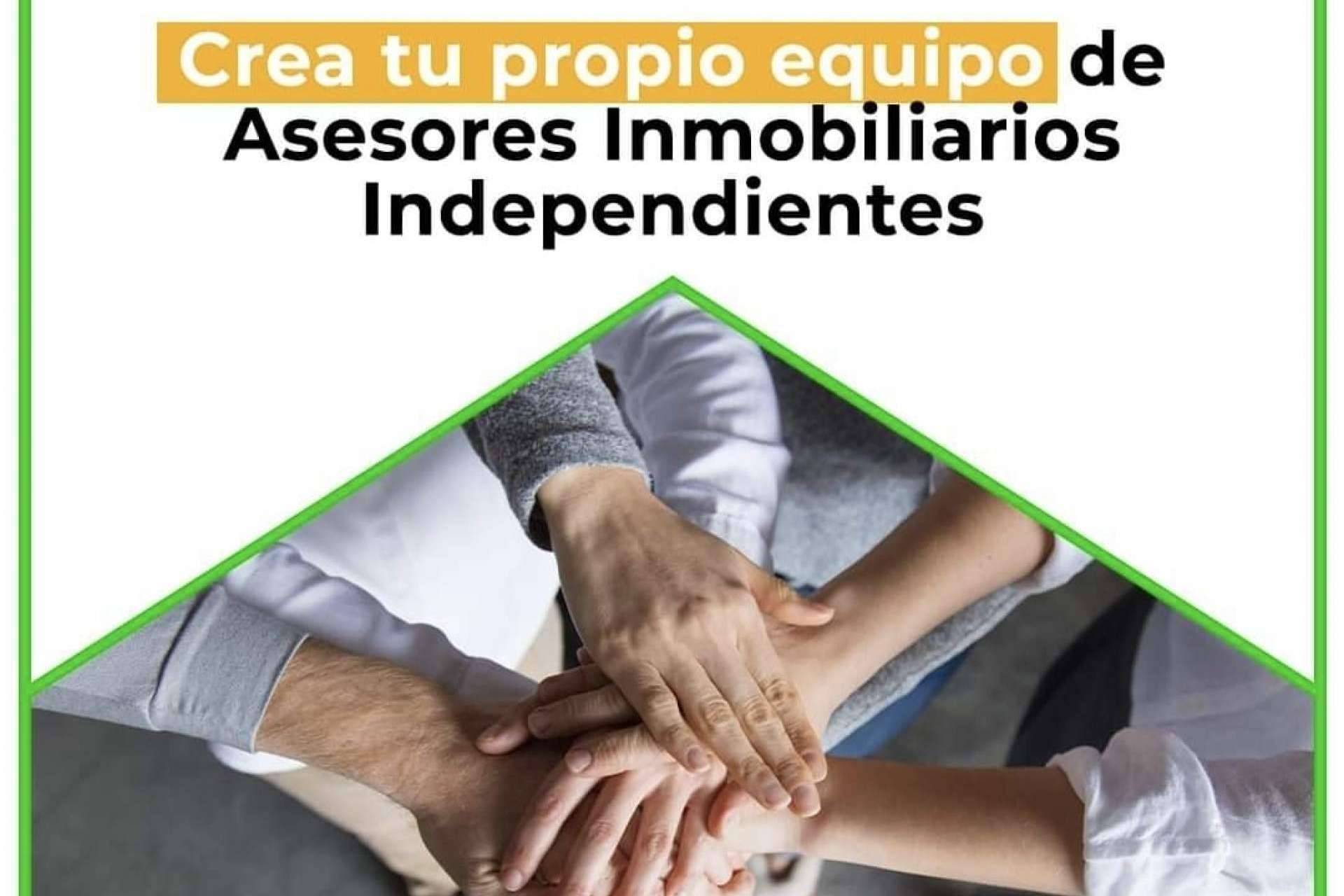 ¿Qué ofrece Netek como agente inmobiliario independiente?