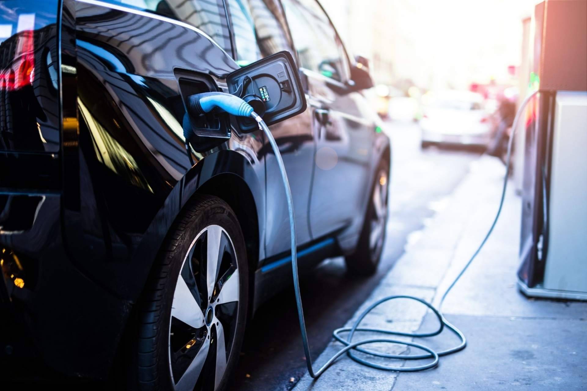 Los coches eléctricos de ocasión que dispone SF Motor