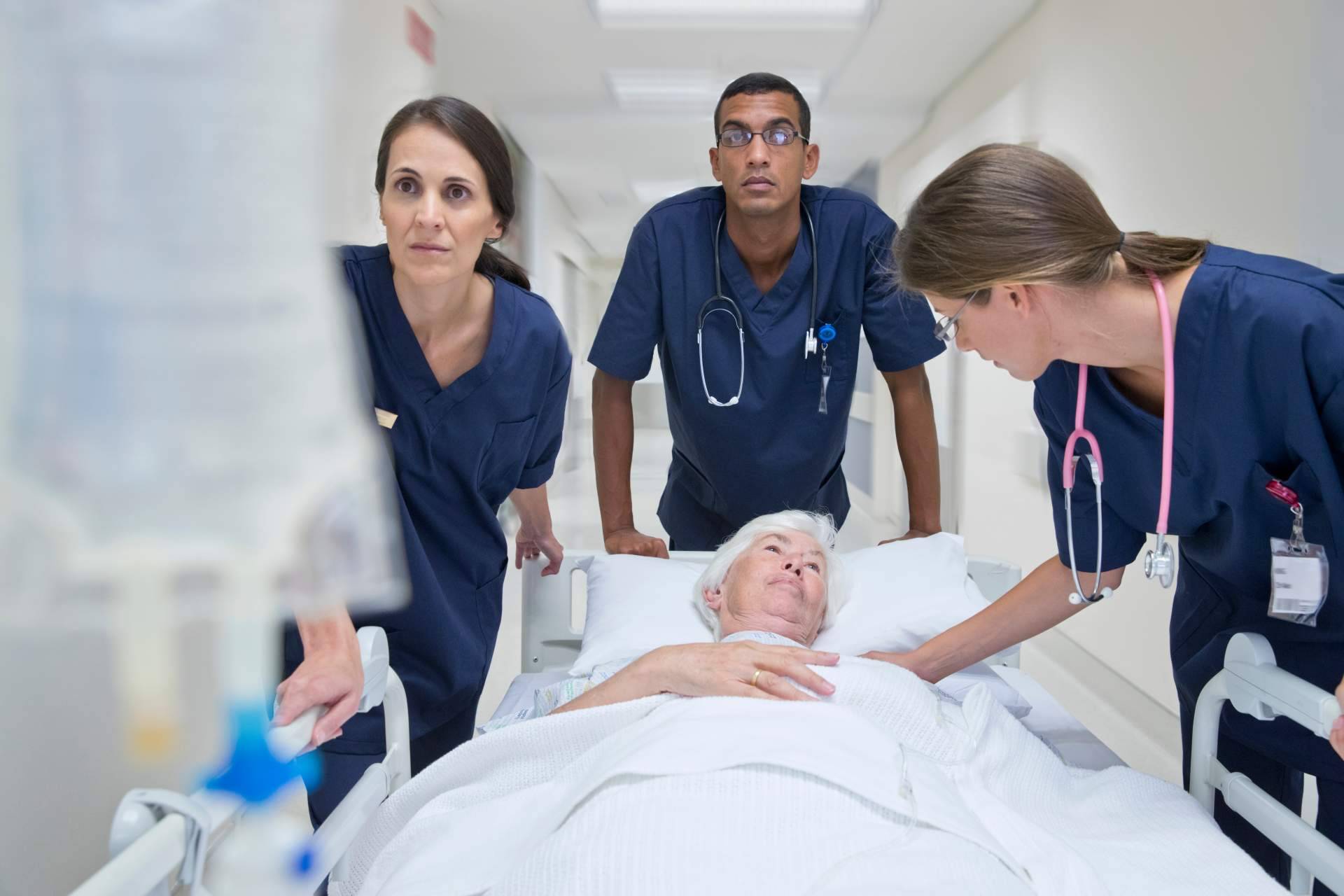 La preparación para las oposiciones de celador del SERMAS de la mano de CN Formación