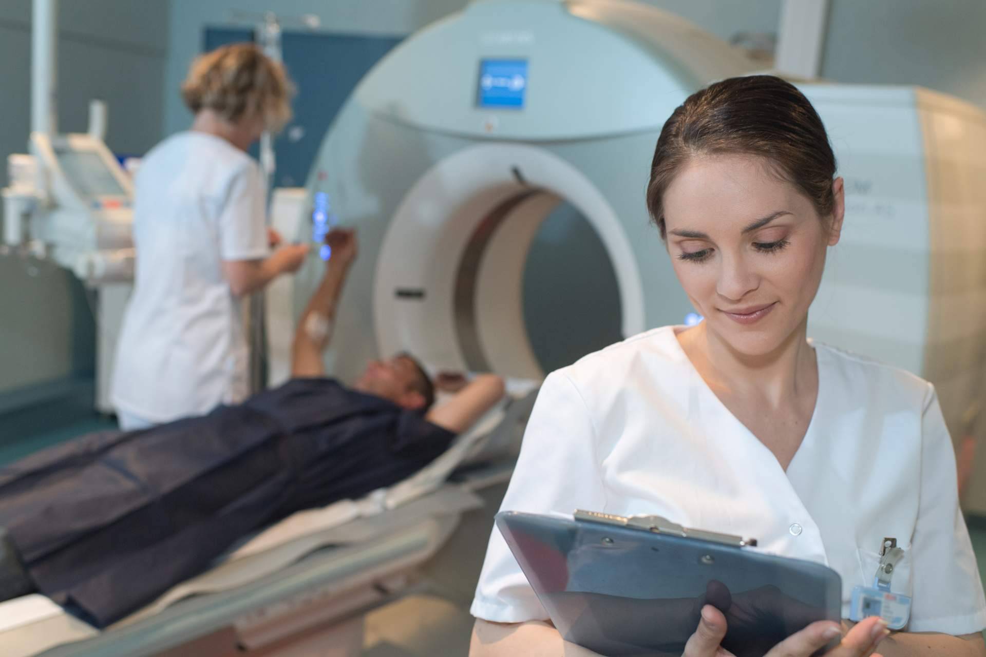 Un empleo de futuro, Técnico Superior en Imagen para el Diagnóstico y Medicina Nuclear