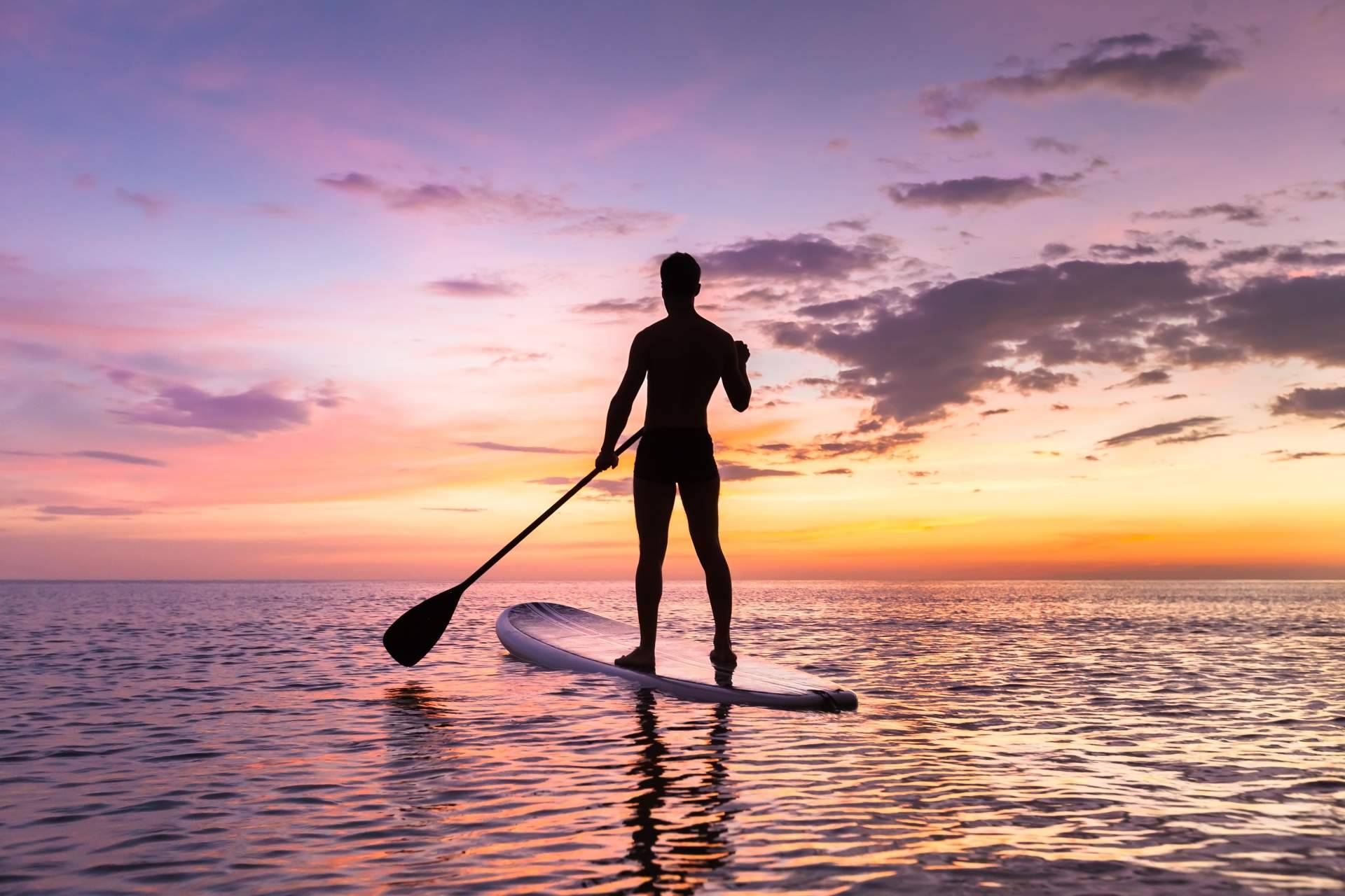 Paddlesurf.pro, una guía especializada de compra que permitirá elegir y comprar la mejor tabla de paddle surf hinchable