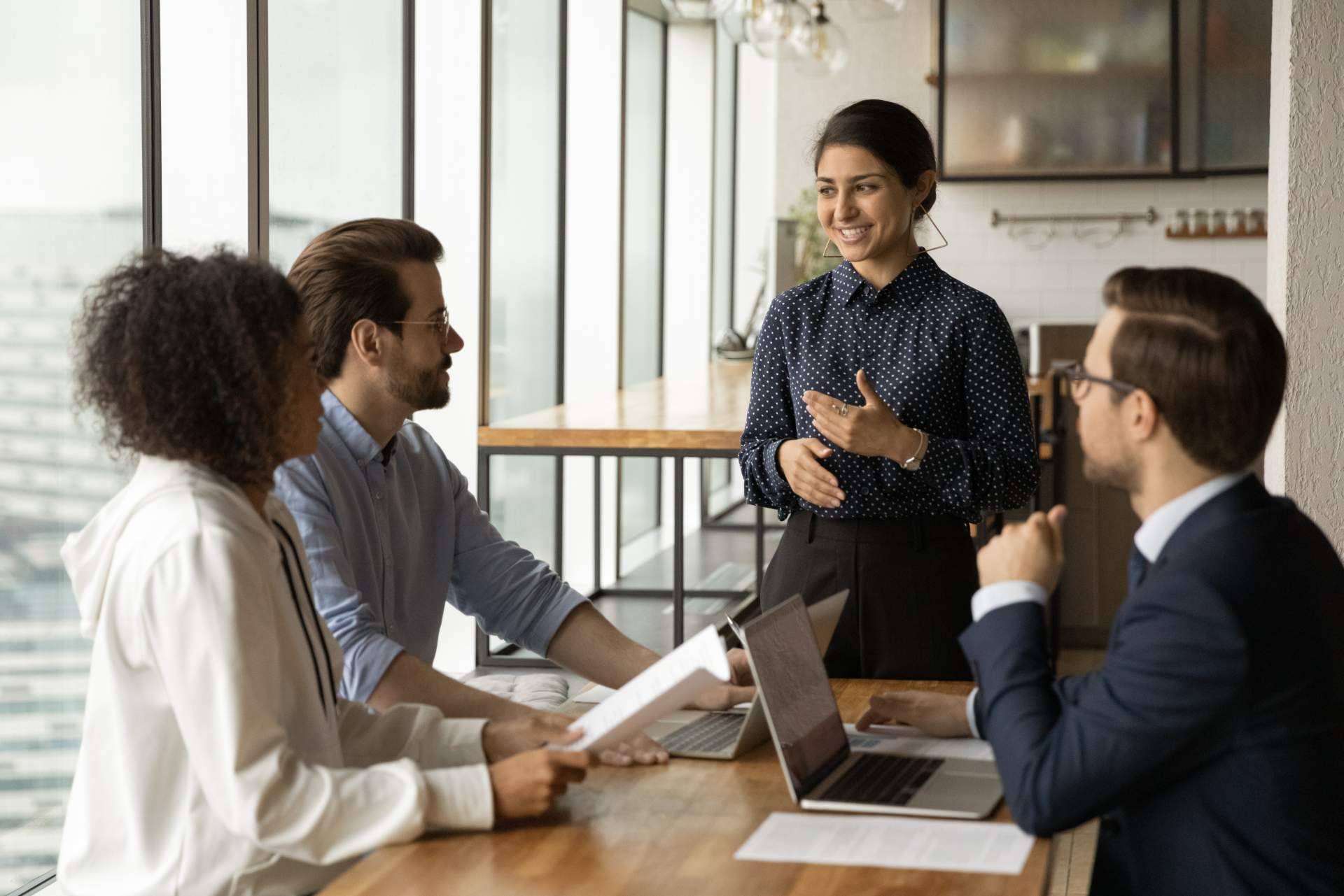 El perfil del Scrum Master