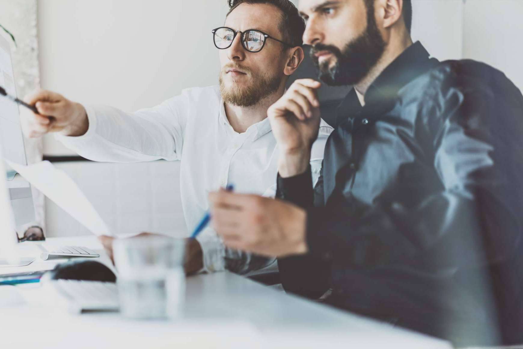 Software de gestión empresarial para el sector de la alimentación de la mano de ALBA IBS