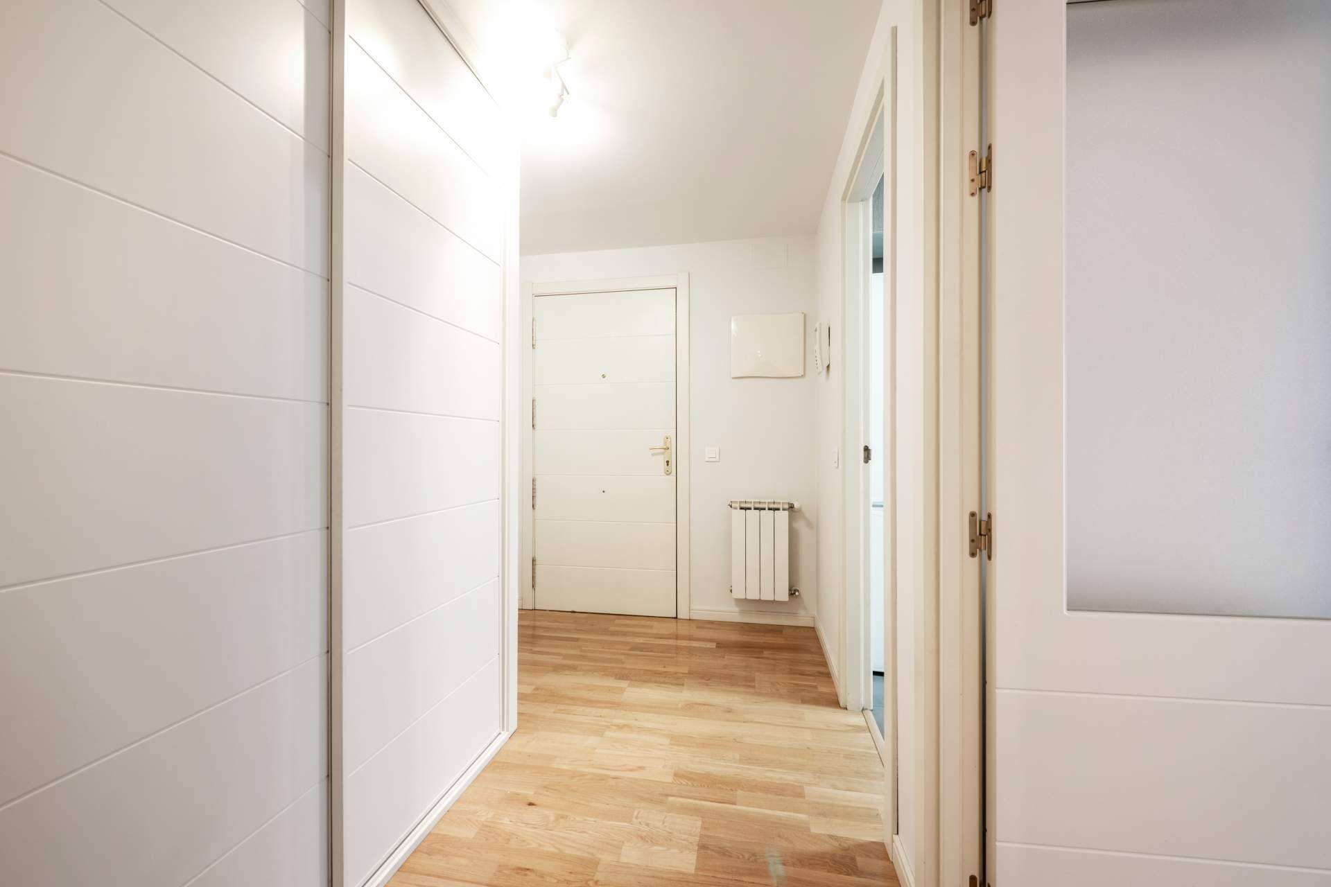 PUERTAS LUSAN ofrece puertas de interior lacadas en blanco