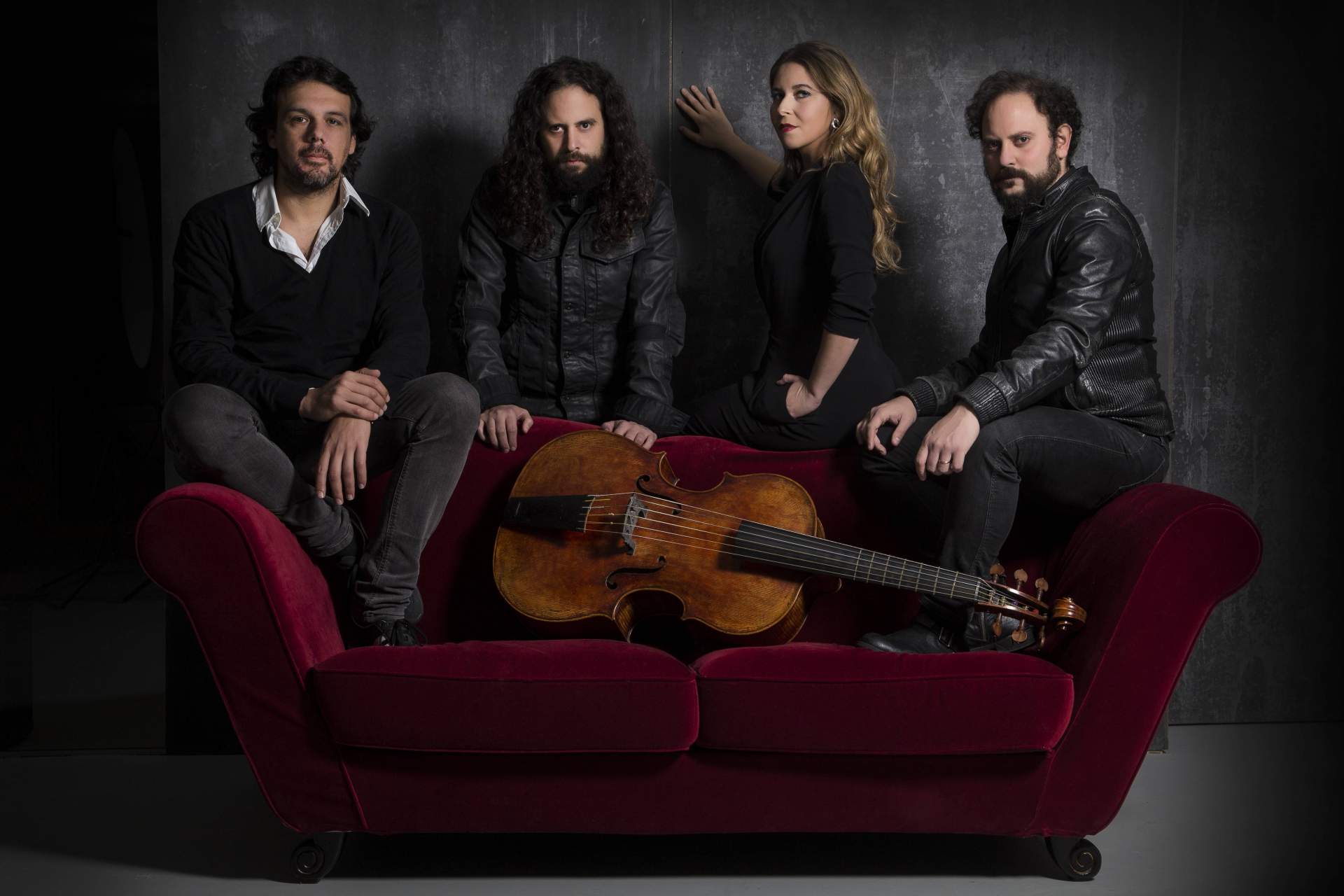 Accademia del Piacere, el grupo de vanguardia de la música antigua española y uno de los punteros en Europa