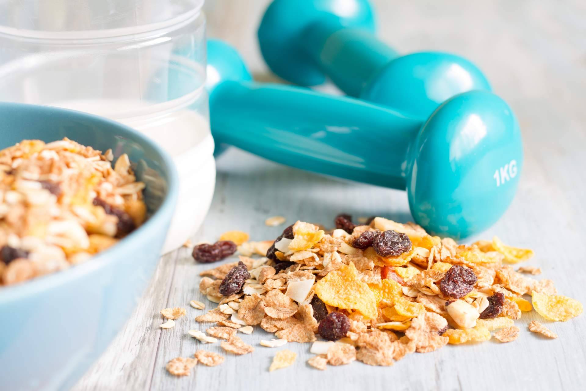 Nutrición deportiva de la mano de la tienda online especializada NERSPORT