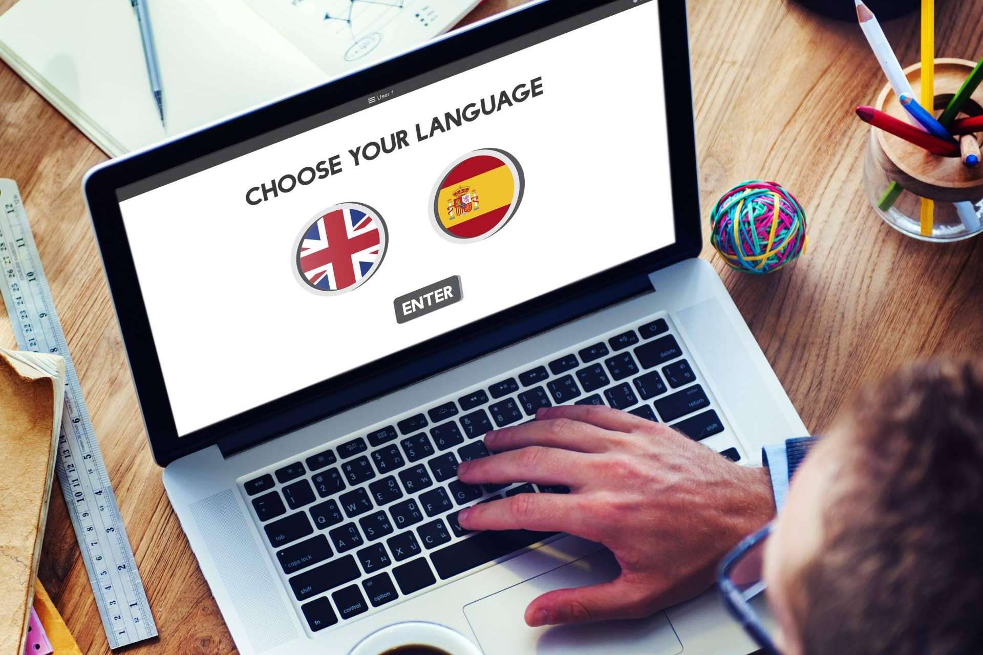 Okodia afirma que la traducción de páginas web es fundamental para hacer crecer un negocio