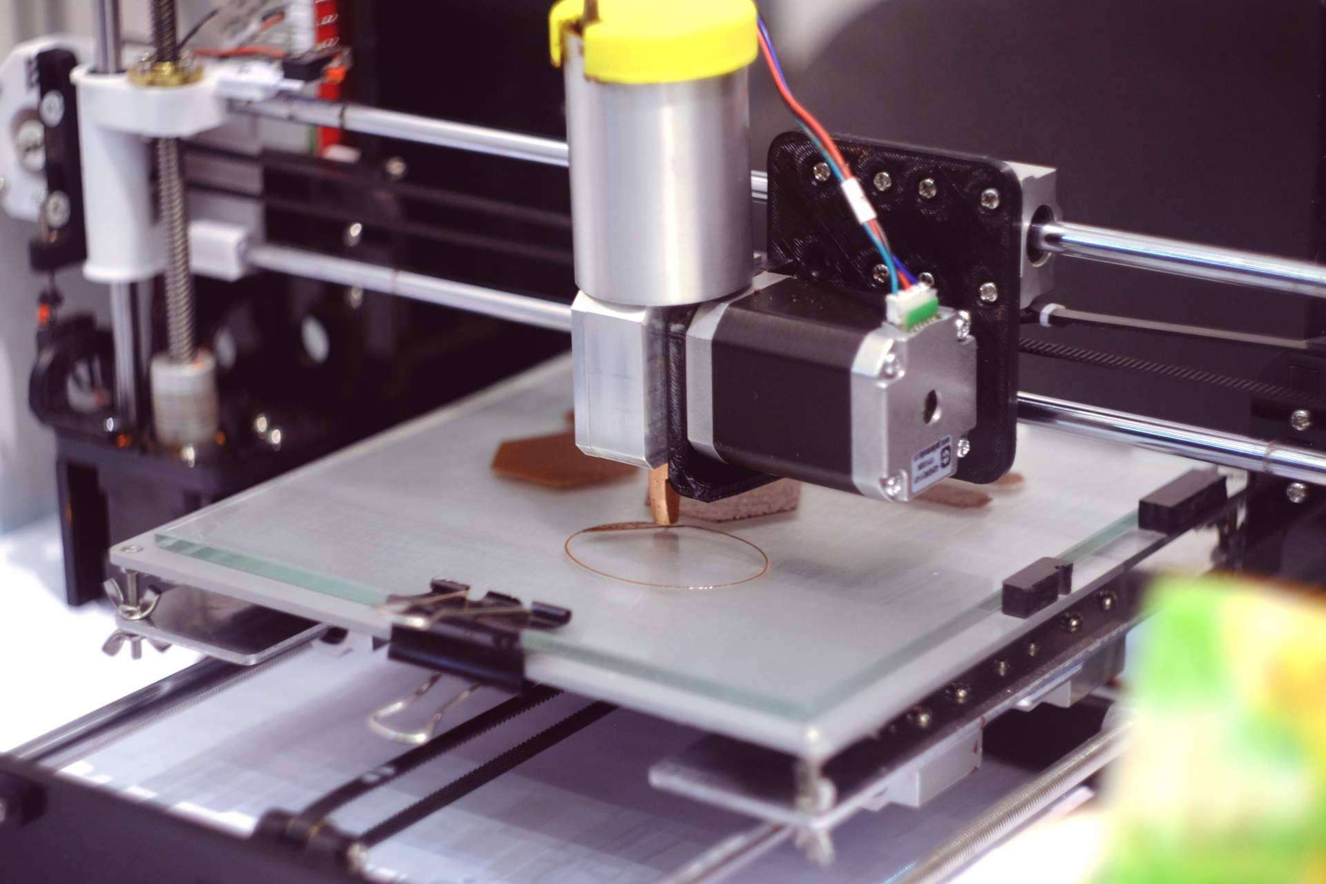 La impresora 3D de Boloberry para alimentación revoluciona el sector alimenticio