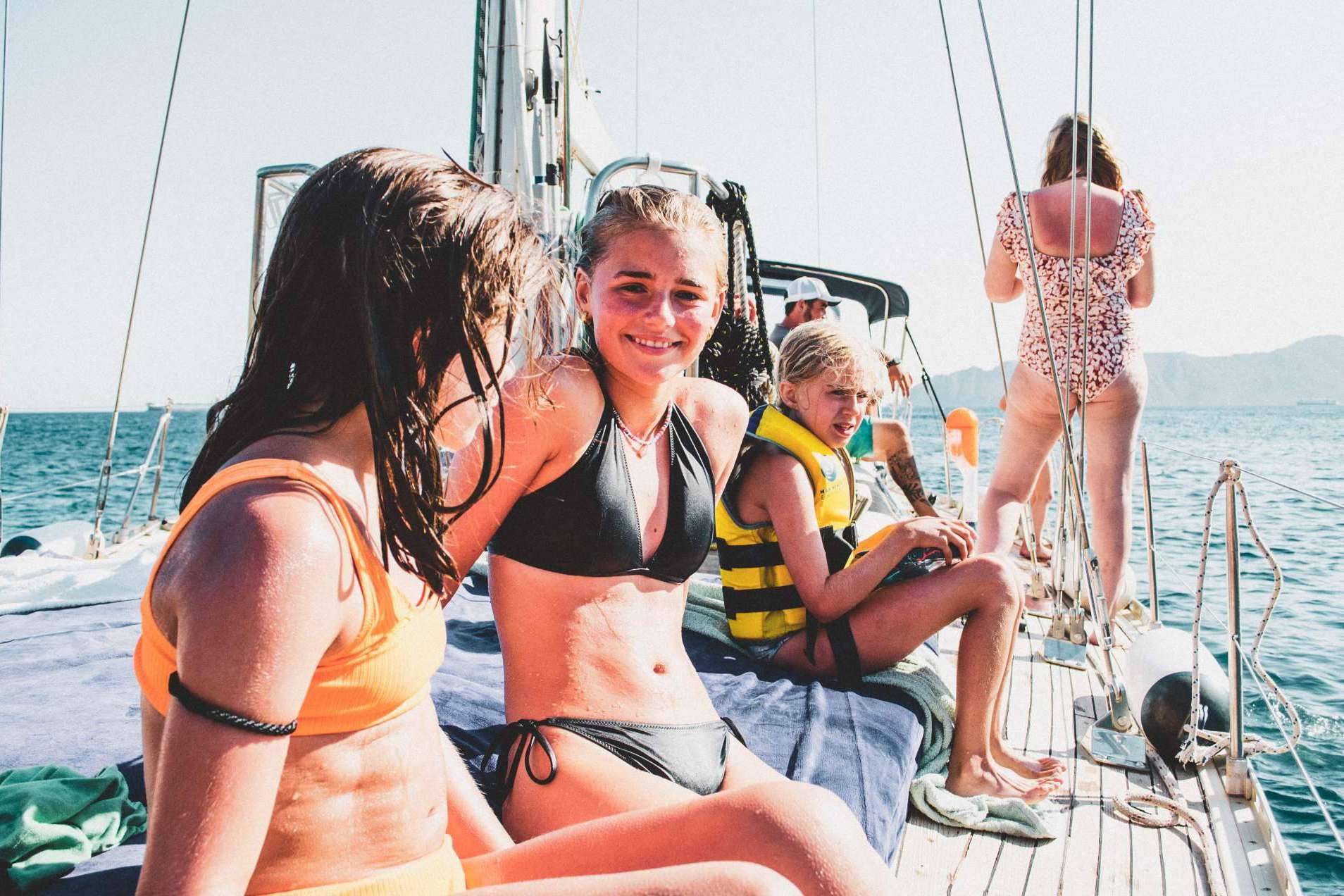 Motivos para pasar las vacaciones en el mar, de la mano de Nohokai Charter