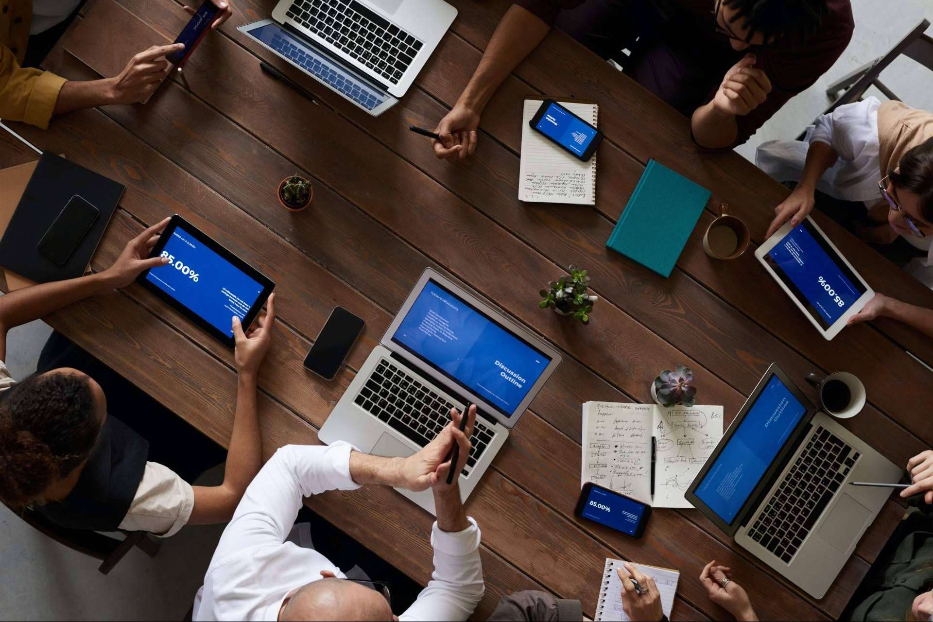 La construcción de una página web a través de los servicios de una Agencia de Marketing Digital