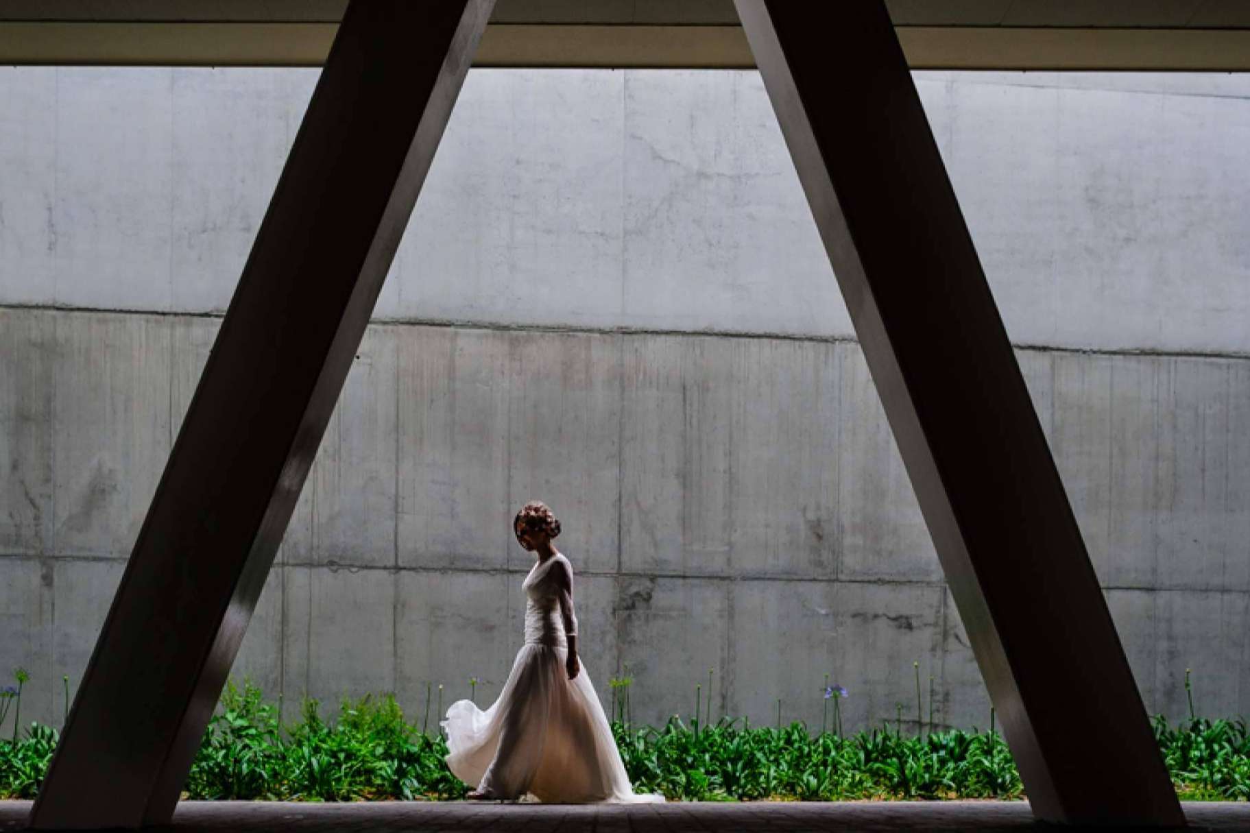 Originalidad, espontaneidad y profesionalidad para inmortalizar los momentos del día de la boda, con Dani Dávila