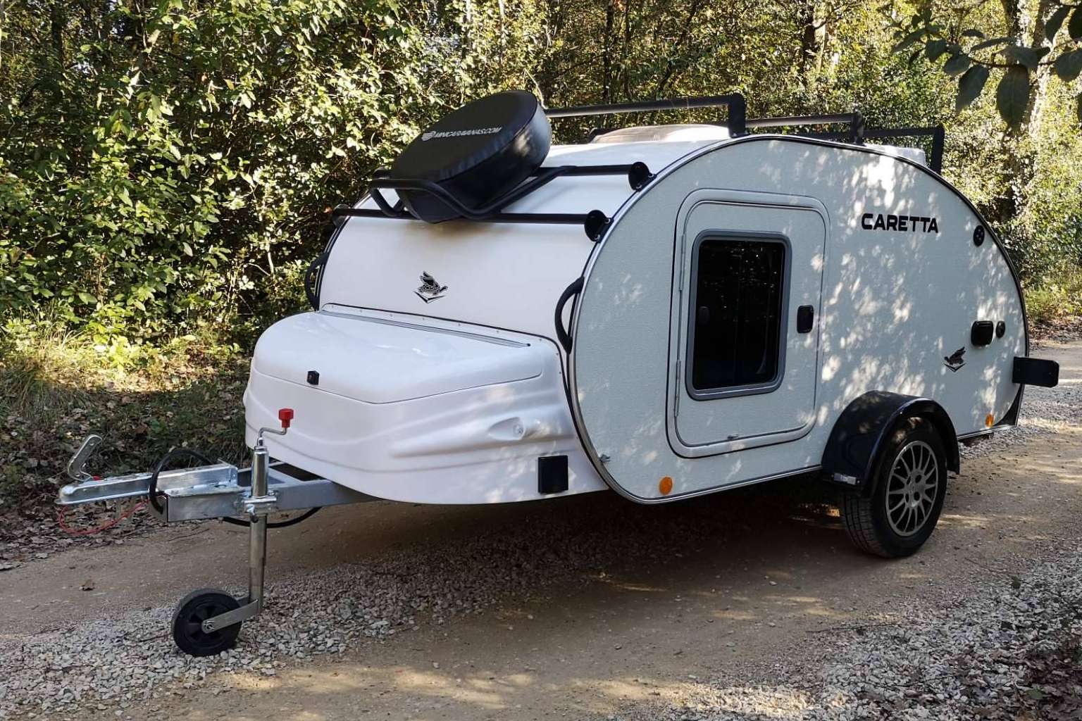Los consejos de minicaravanas.com para escoger el mejor sitio para acampar con una minicaravana