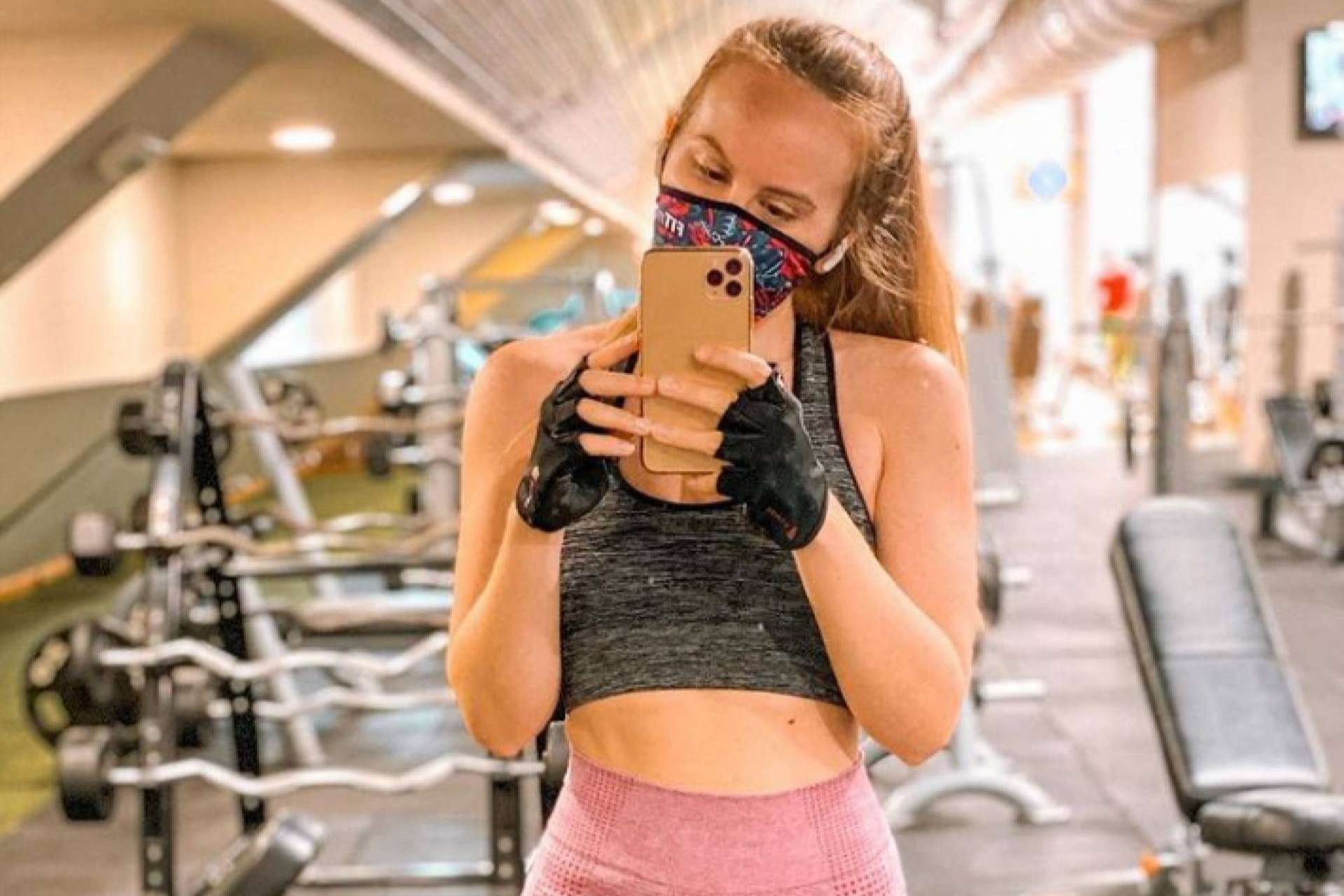 Mascarillas higiénicas reutilizables ideales para hacer deporte