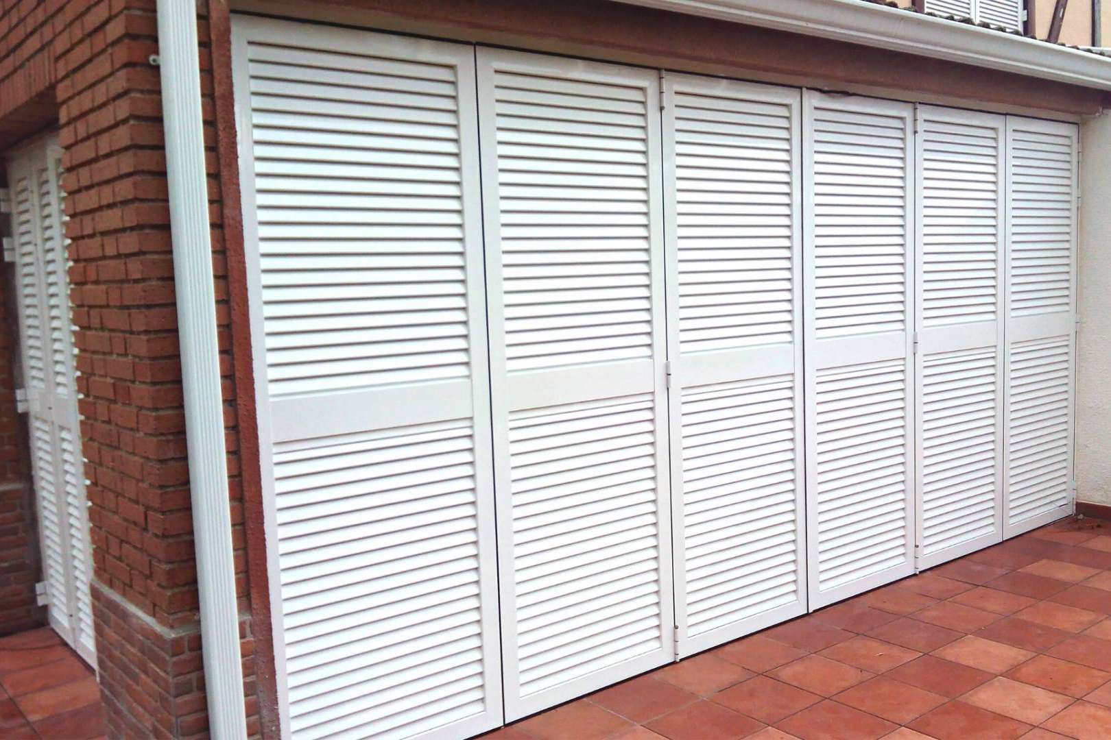 ¿Cuáles son los principales beneficios de las contraventanas de aluminio? Mallorlux