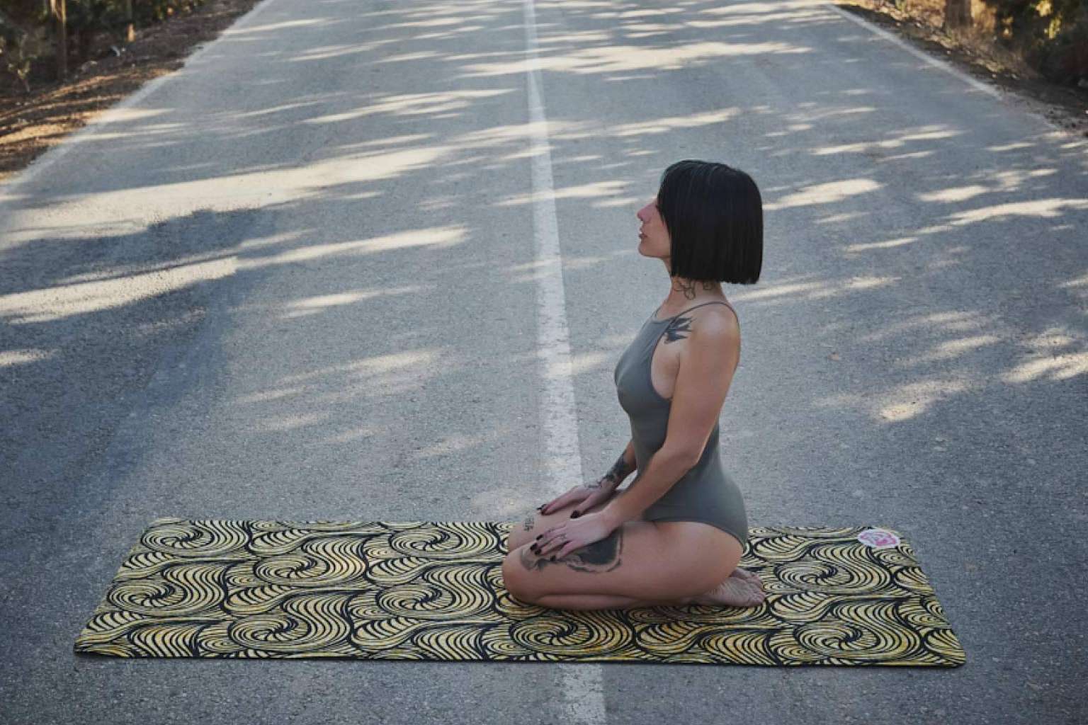 Esterillas para optimizar la práctica del yoga