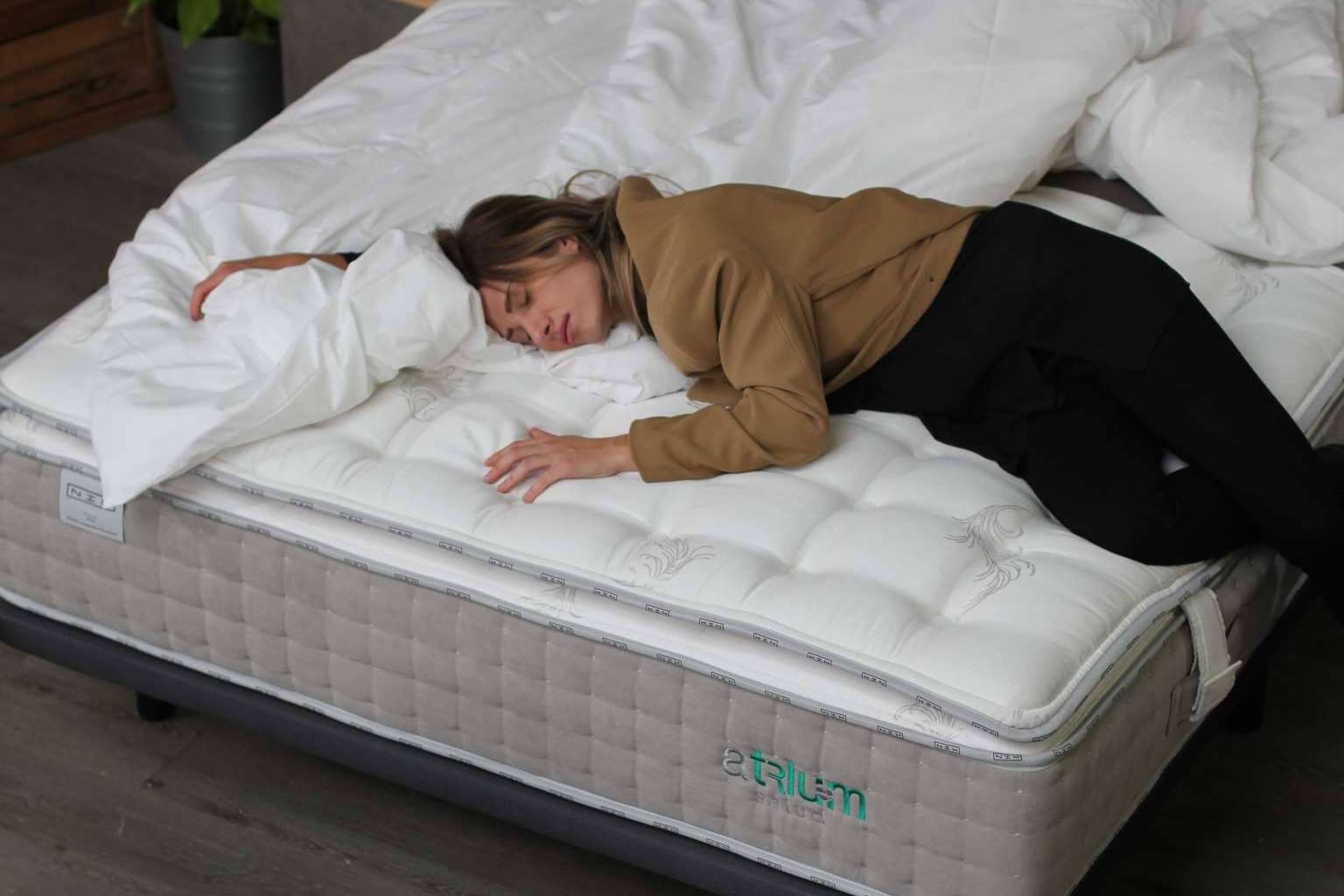 La importancia de dormir bien según NIX Descanso