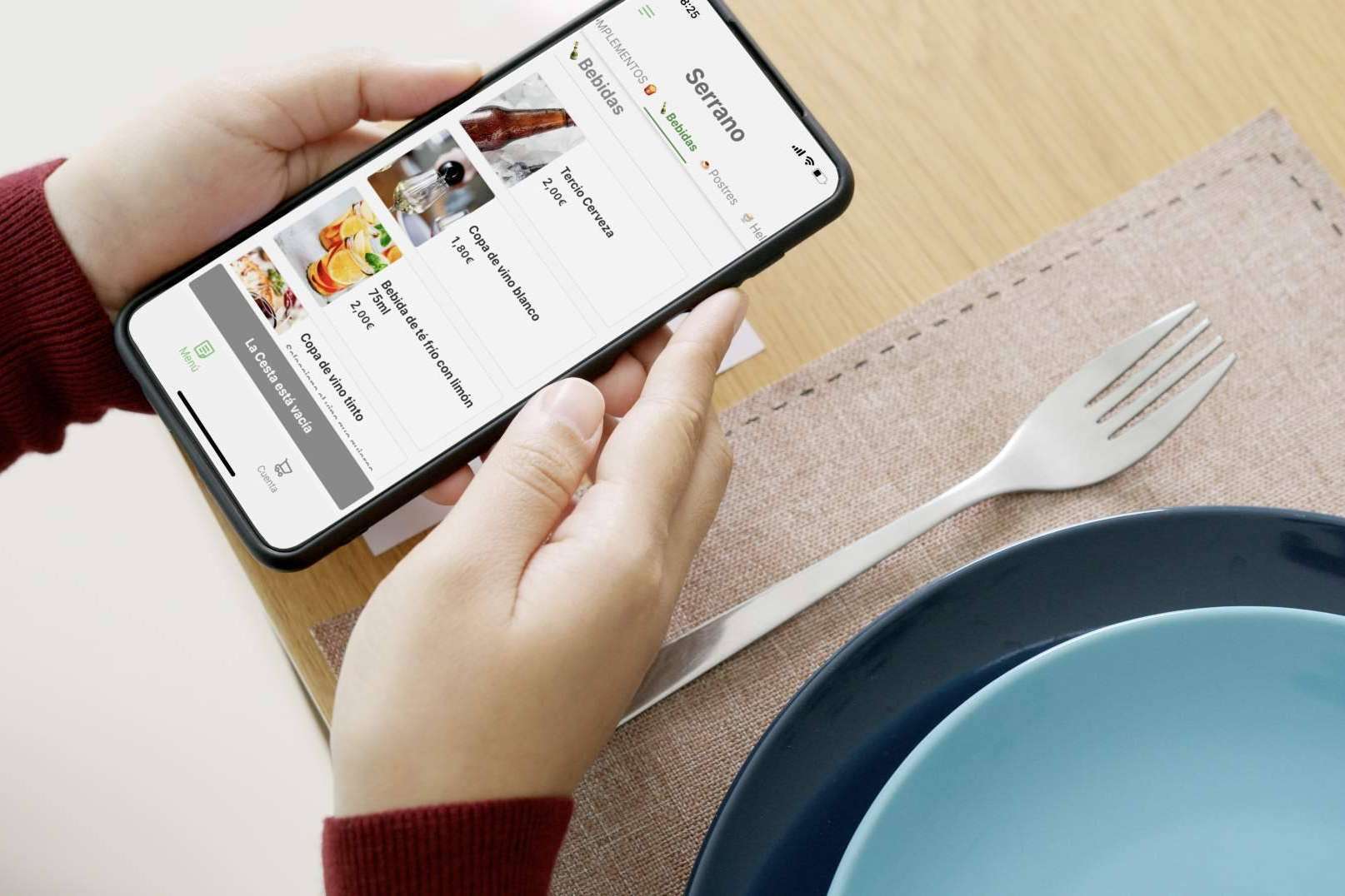 Order In aumenta hasta un 40% la facturación de los restaurantes que permiten pedir y pagar con el móvil
