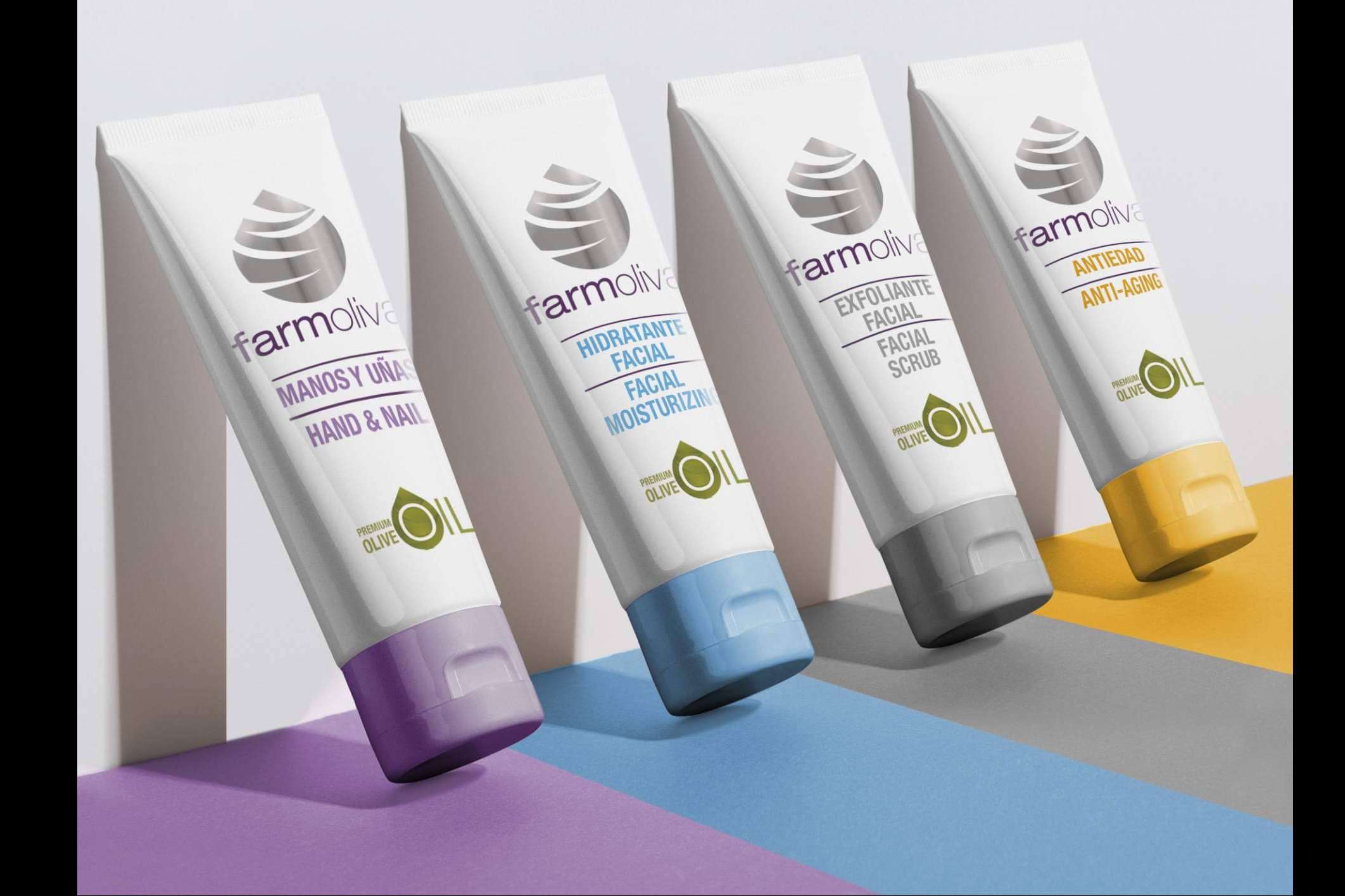 La firma de cosmética dermatológica Farmoliva lanza su propia línea de belleza