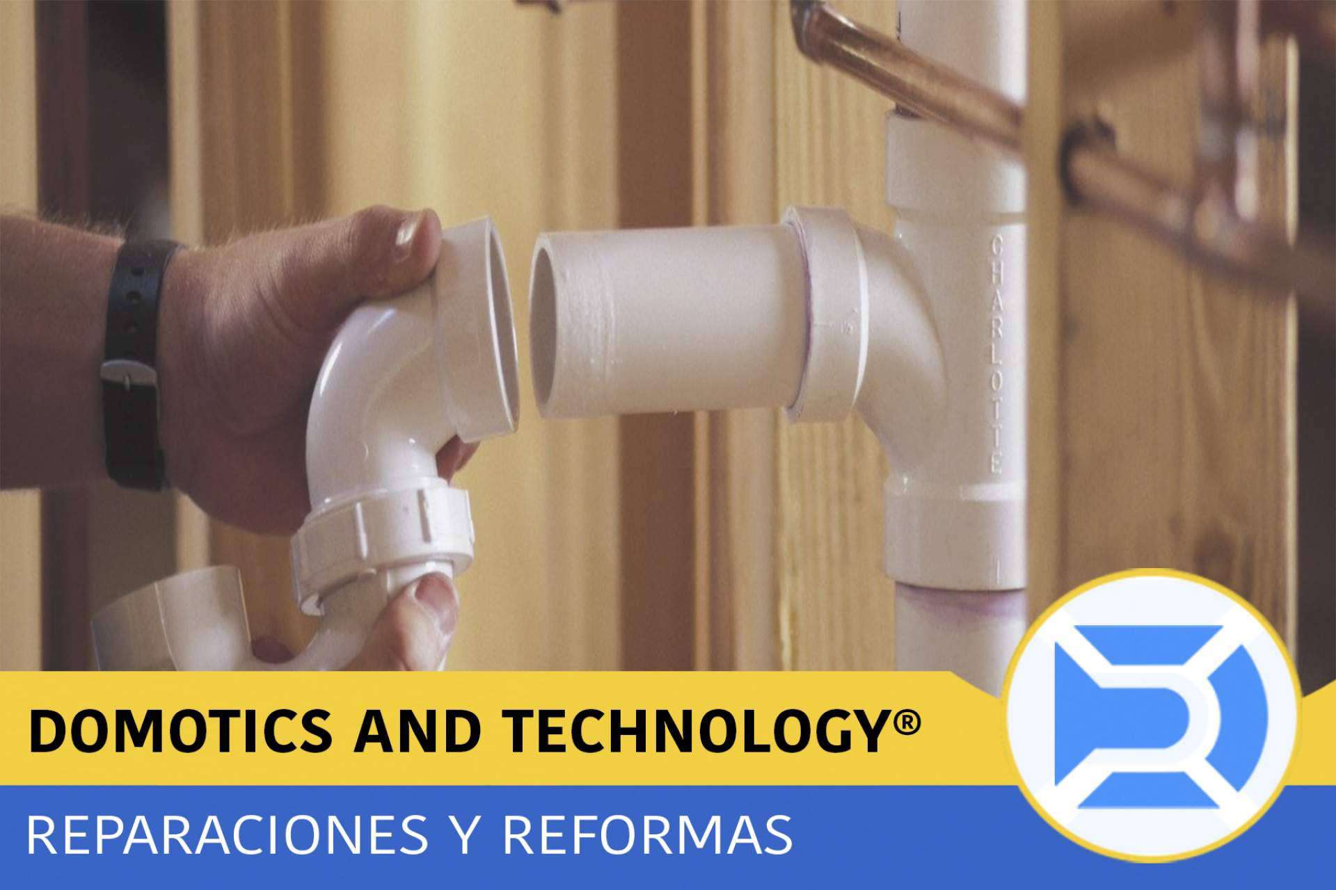 ¿Qué ventajas ofrecen las reparaciones integrales y las reformas de Domotics and Technology?