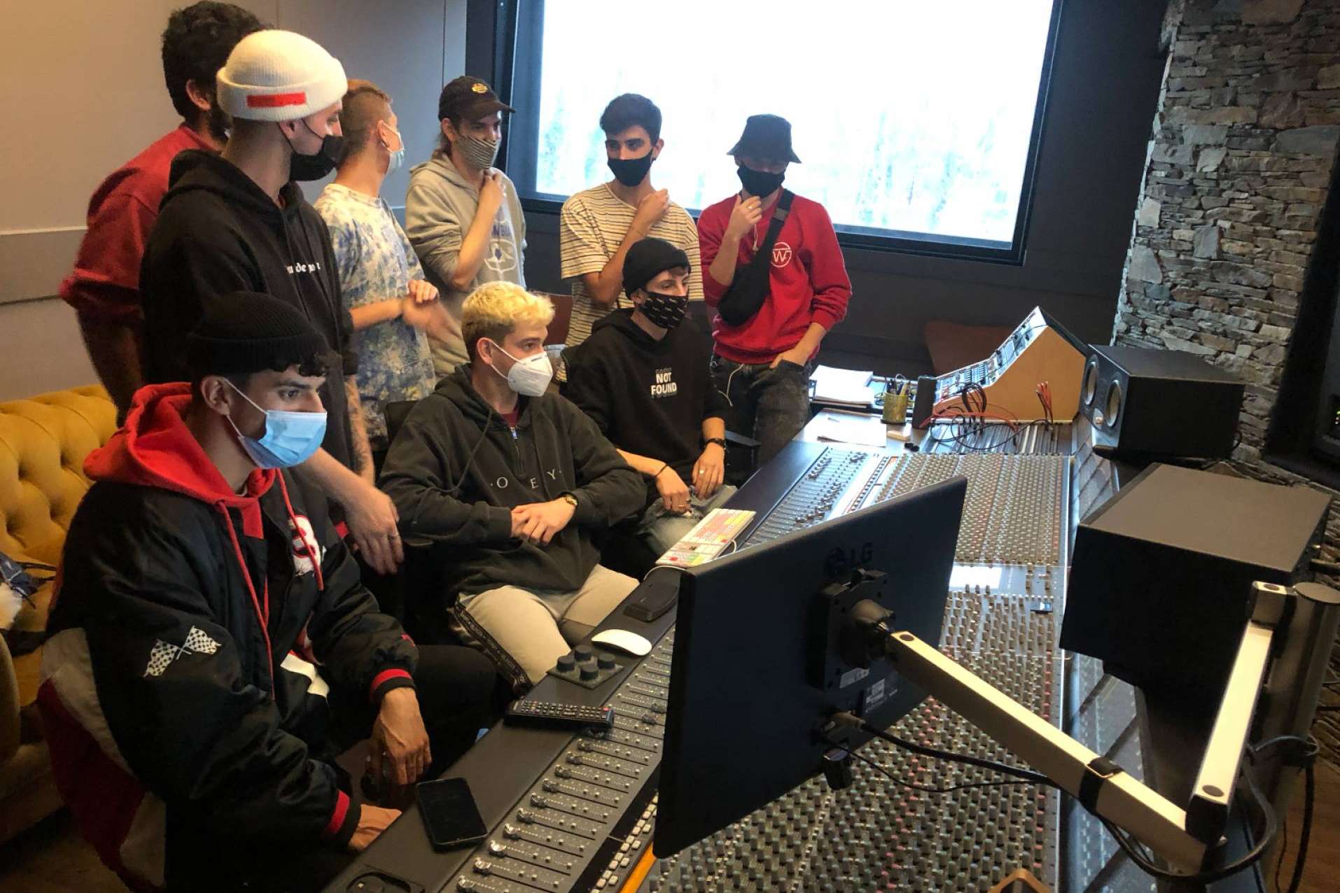 Formarse para convertirse en un productor musical