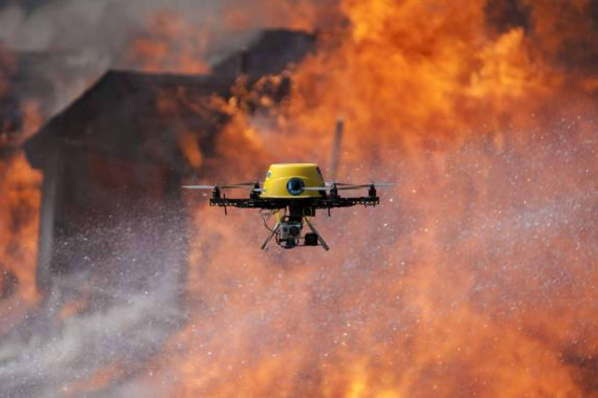 ¿Por qué es cada vez más solicitado el curso de emergencias, rescate y salvamento con drones de Aeroescuela Xtreme?