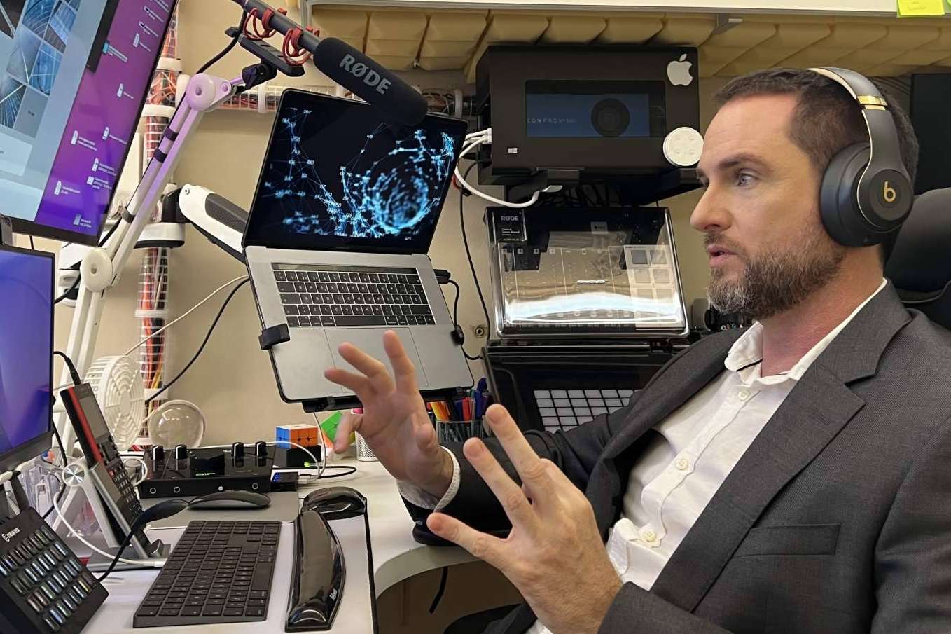 La apuesta de Europa por la digitalización empieza a dar fruto. Una compañía española patenta uno de los avances más importantes en la carrera de la inteligencia artificial