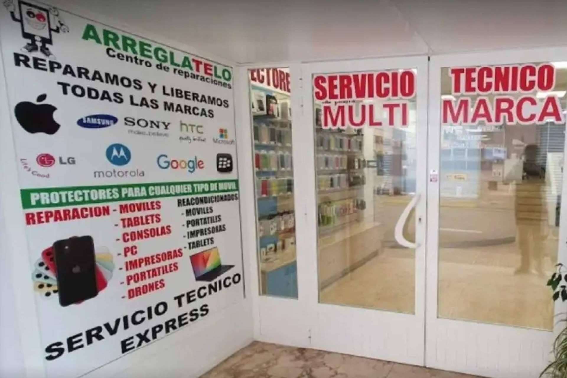 ¿Dónde encontrar un servicio de reparación de todas las marcas de robots aspirador? Arréglatelo