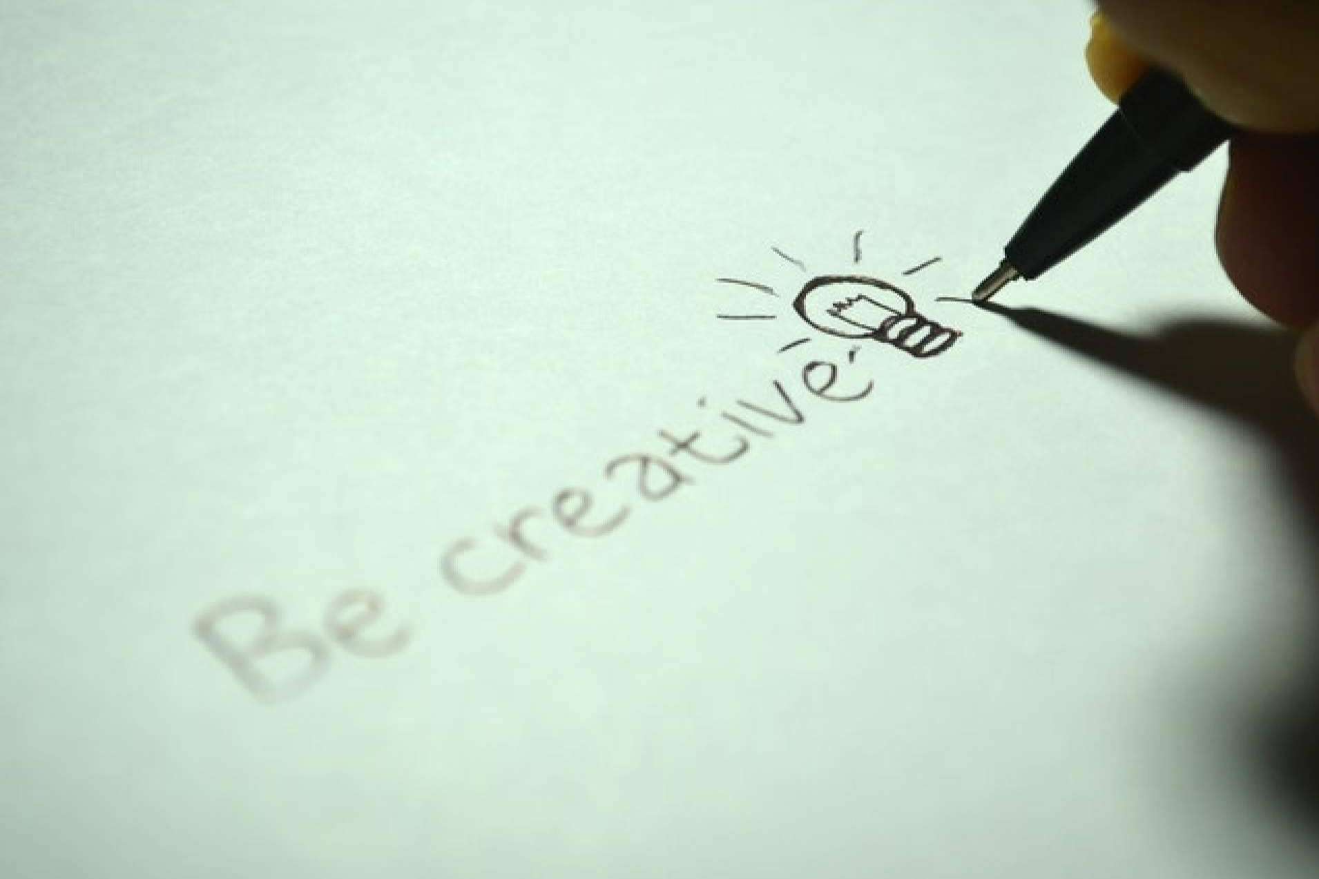 ¿La creatividad se puede enseñar o es una cualidad innata? La Paradoja Creativa