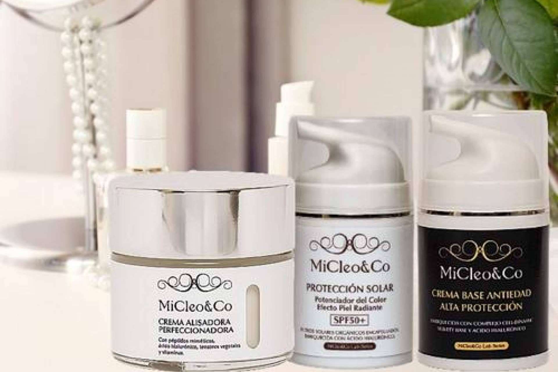 Hacer la vida más fácil con la cosmética multifunción de Mi Cleo & Co