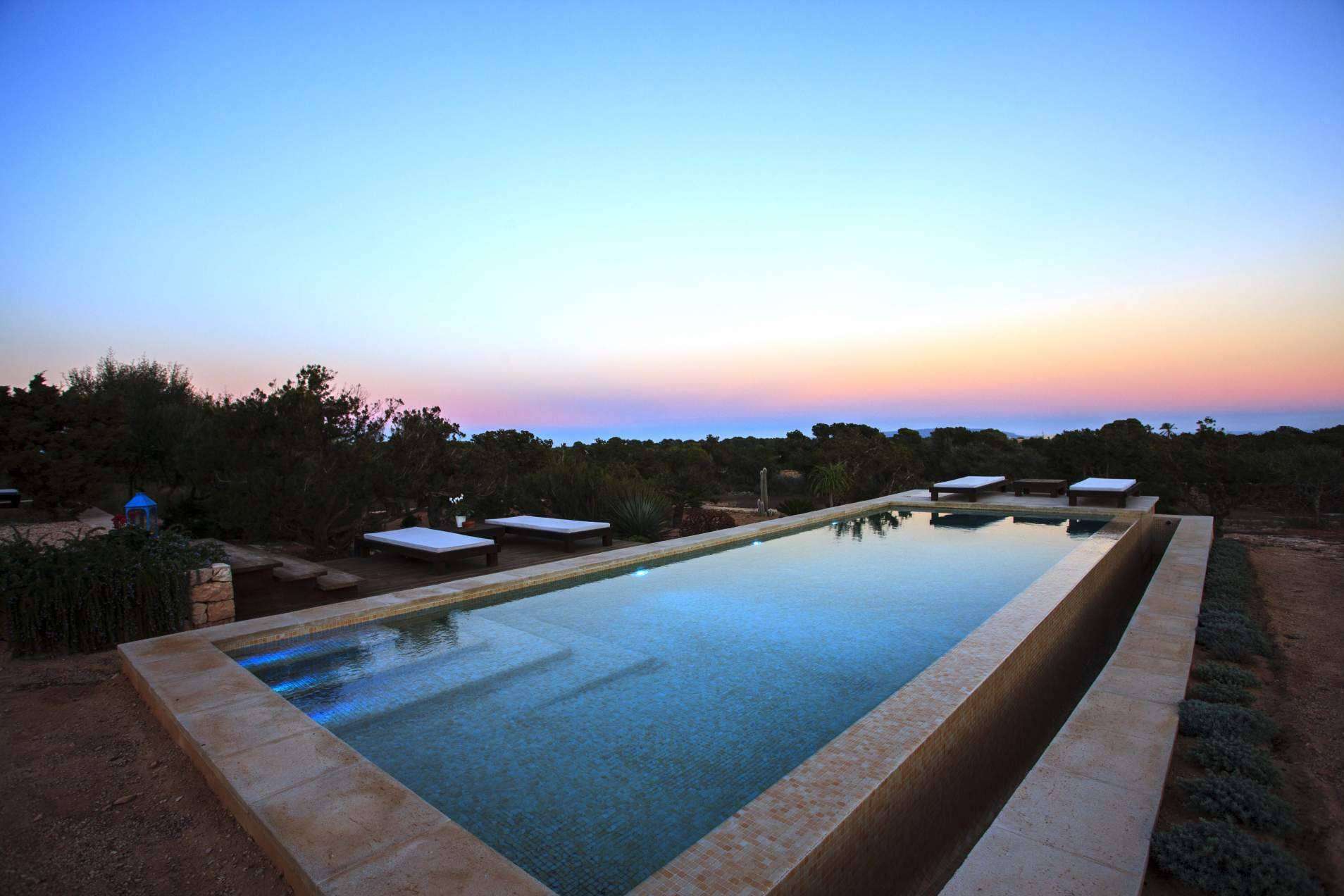 Formentera en invierno, por Can Corda