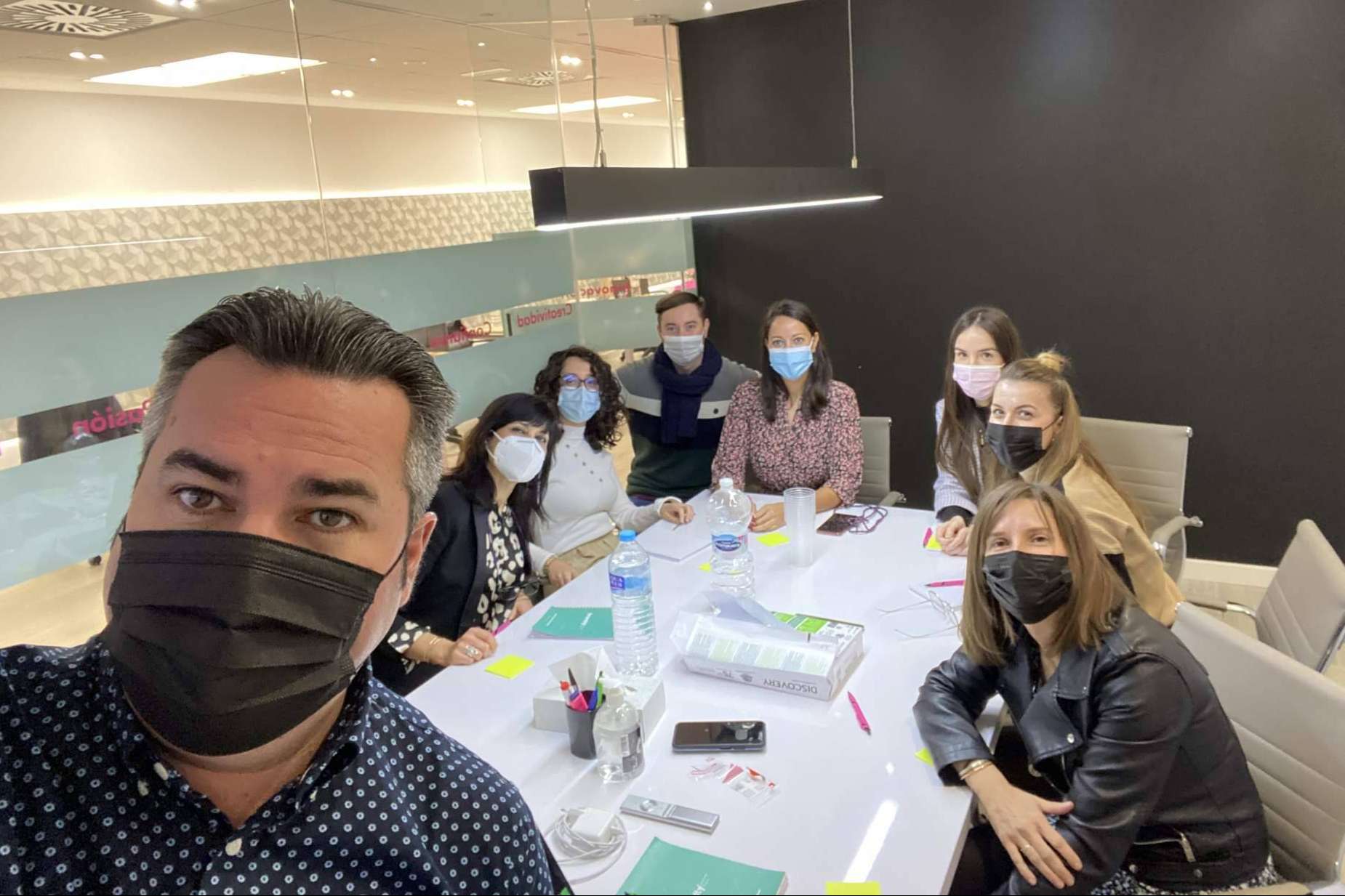 Aterriza en Madrid la consultora de selección de personal por valores, Brandty
