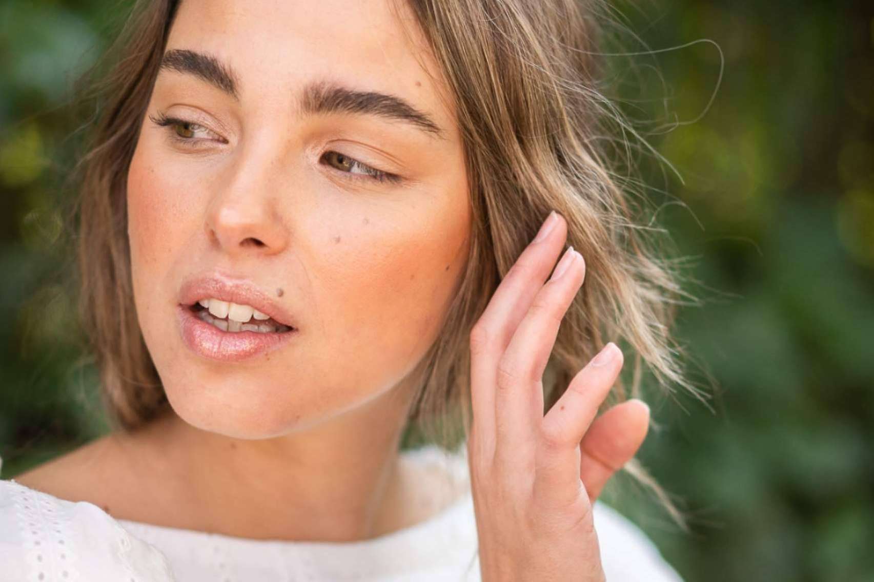 La importancia del maquillaje y del peinado de una novia