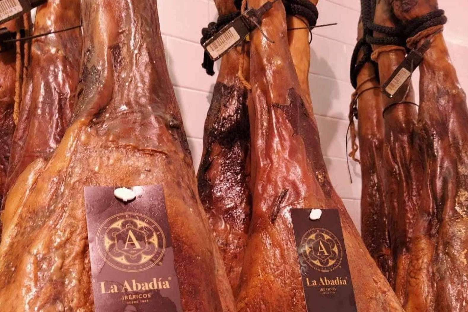 La Abadía Ibéricos, entre los mejores jamones del mercado