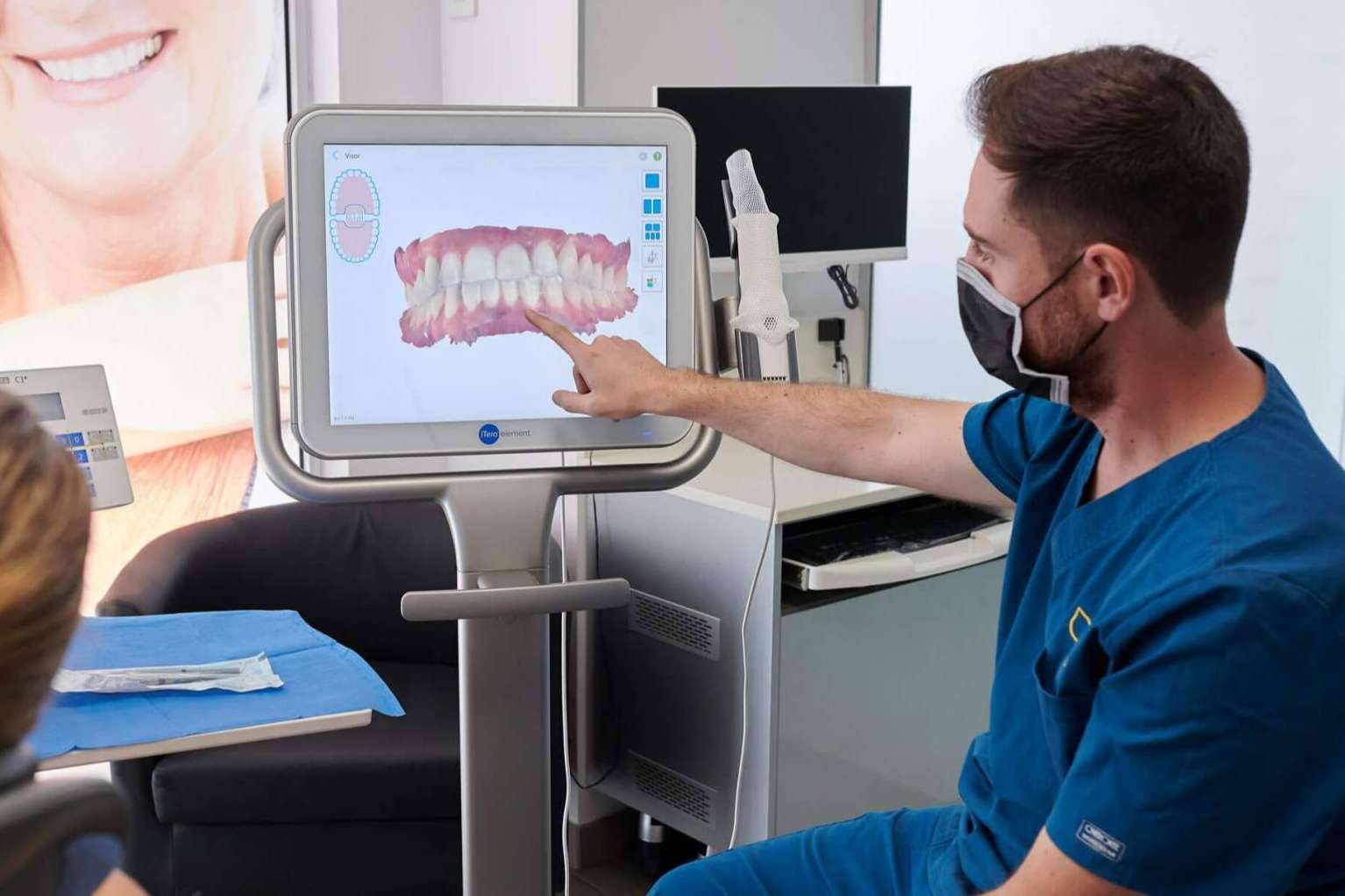 Las recomendaciones a la hora de escoger un centro de salud bucodental de Robdental, la clínica dental en Sarrià