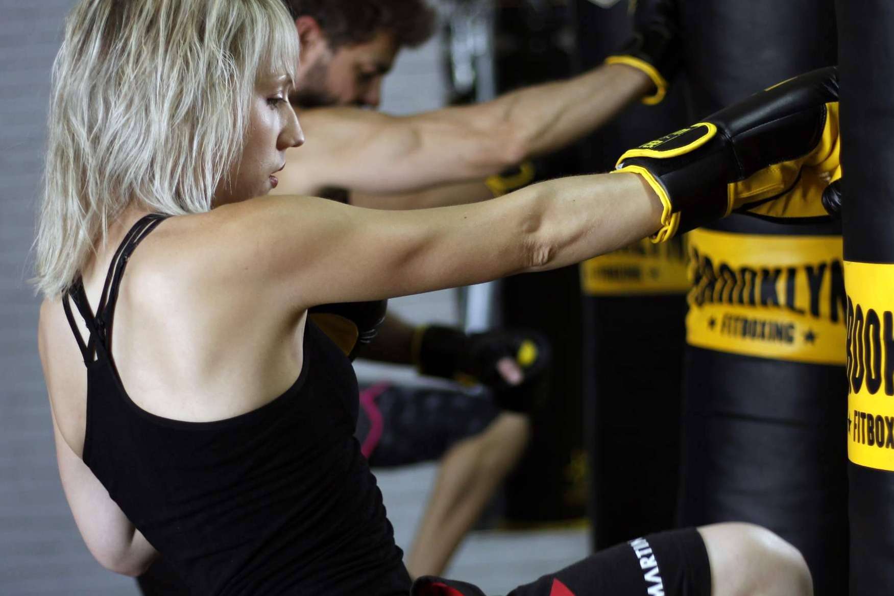 Brooklyn Fitboxing se distingue de otros entrenamientos de boxeo y kickboxing