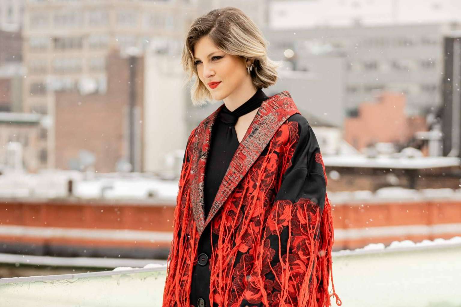 Paola Molet, la marca que ha pasado de triunfar en la 080 de Barcelona, a recibir aplausos en la New York Fashion Week