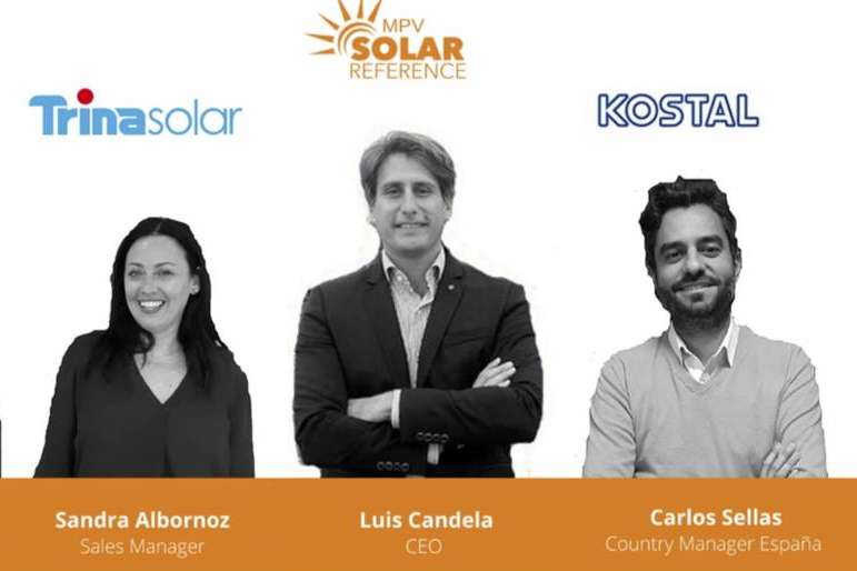 El máster FULL360º en fotovoltaica