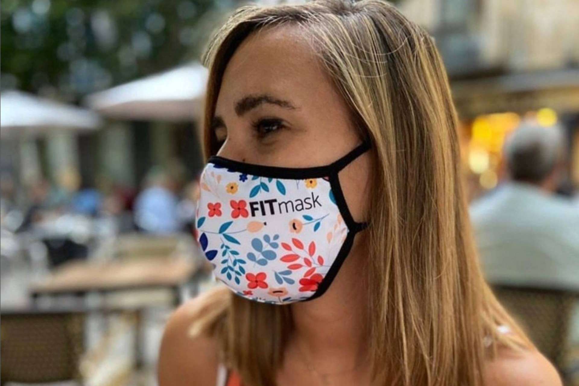Mascarillas ecológicas que cuidan la salud y el medioambiente, de la mano de FITmask