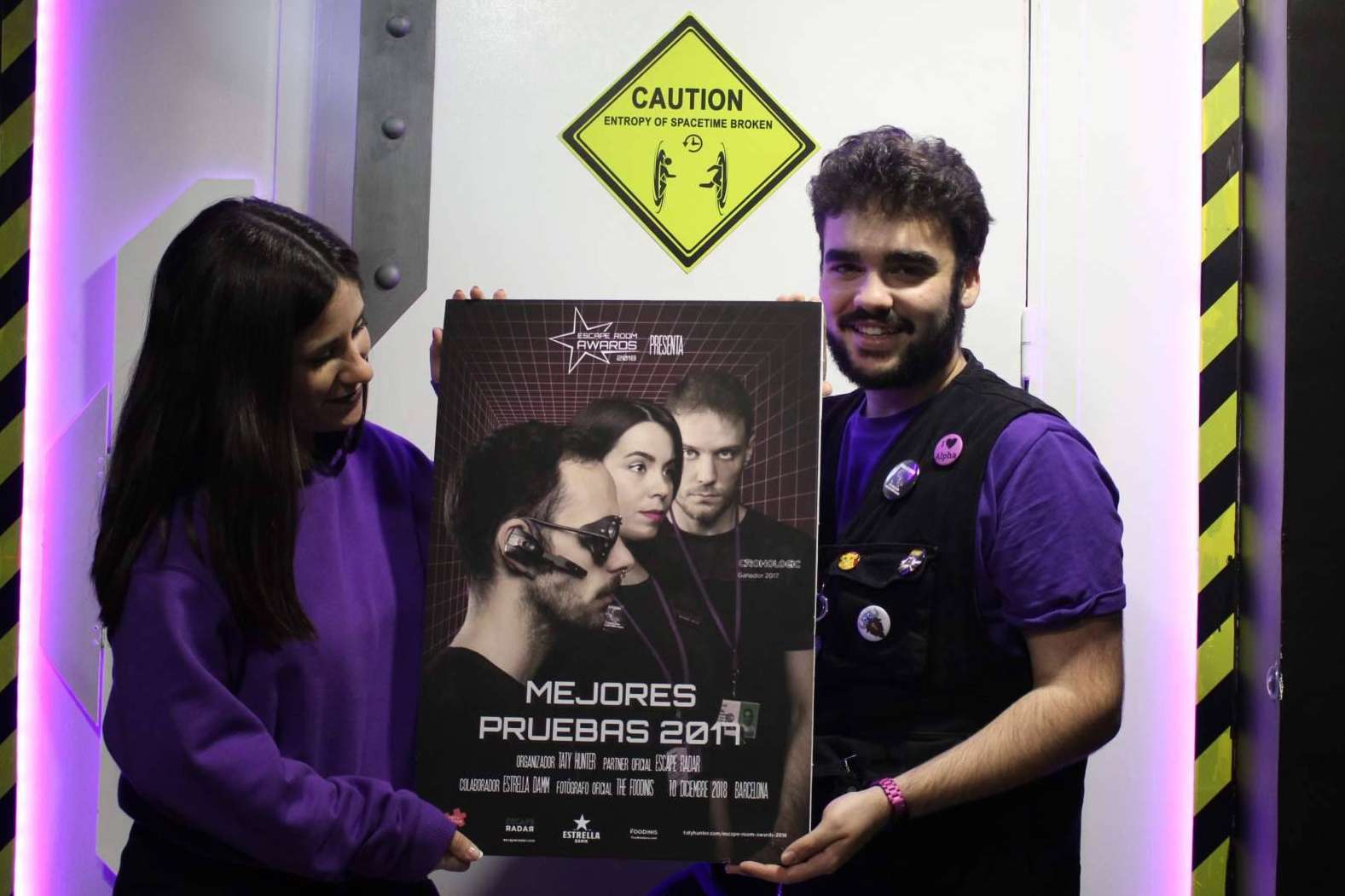 El escape room premiado a Mejores Pruebas en España ahora está disponible en versión kids