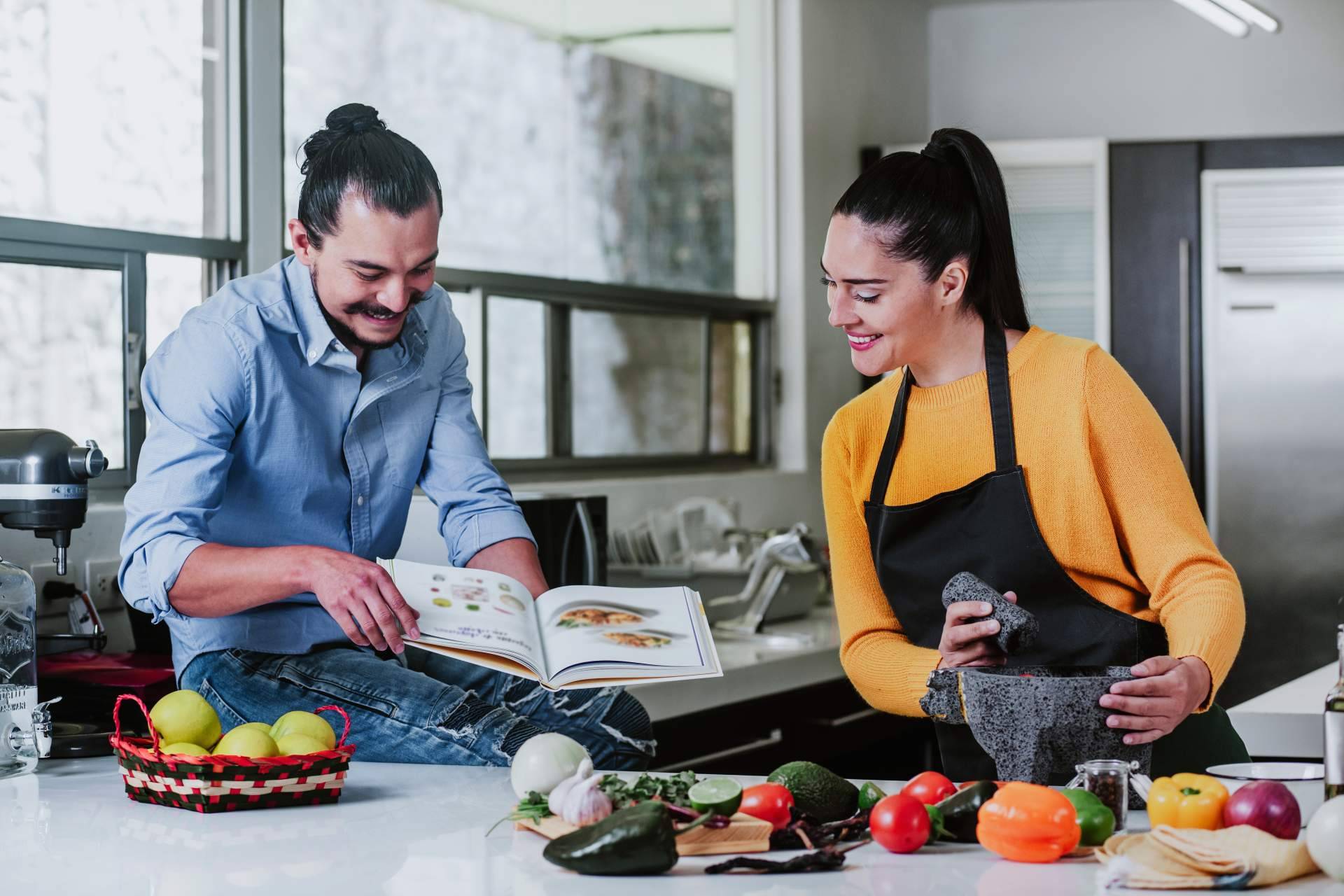 Encontrar multiplicidad de recetas para todos los gustos es posible en el blog Misthermorecetas.com