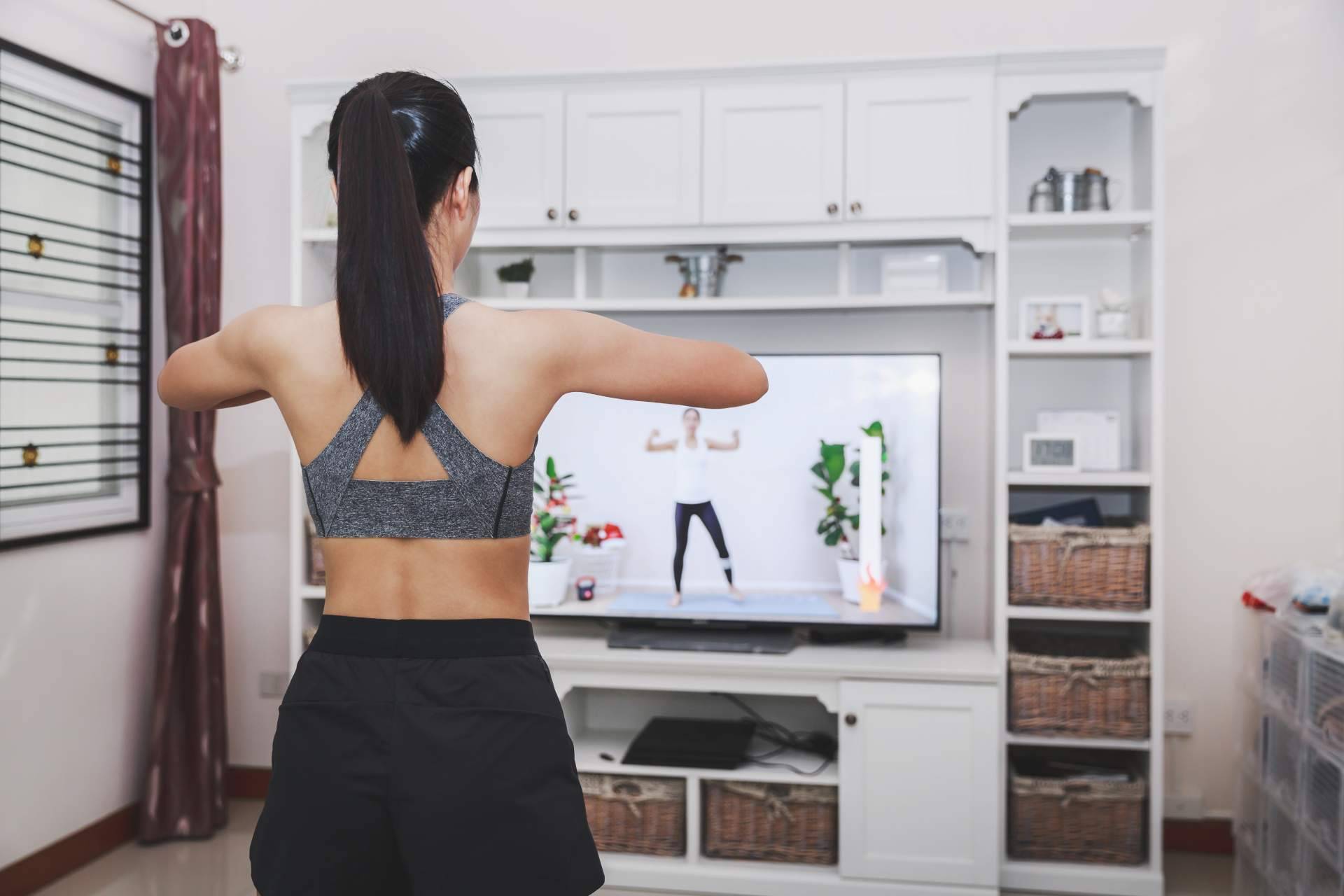 Se puede adelgazar bailando en casa
