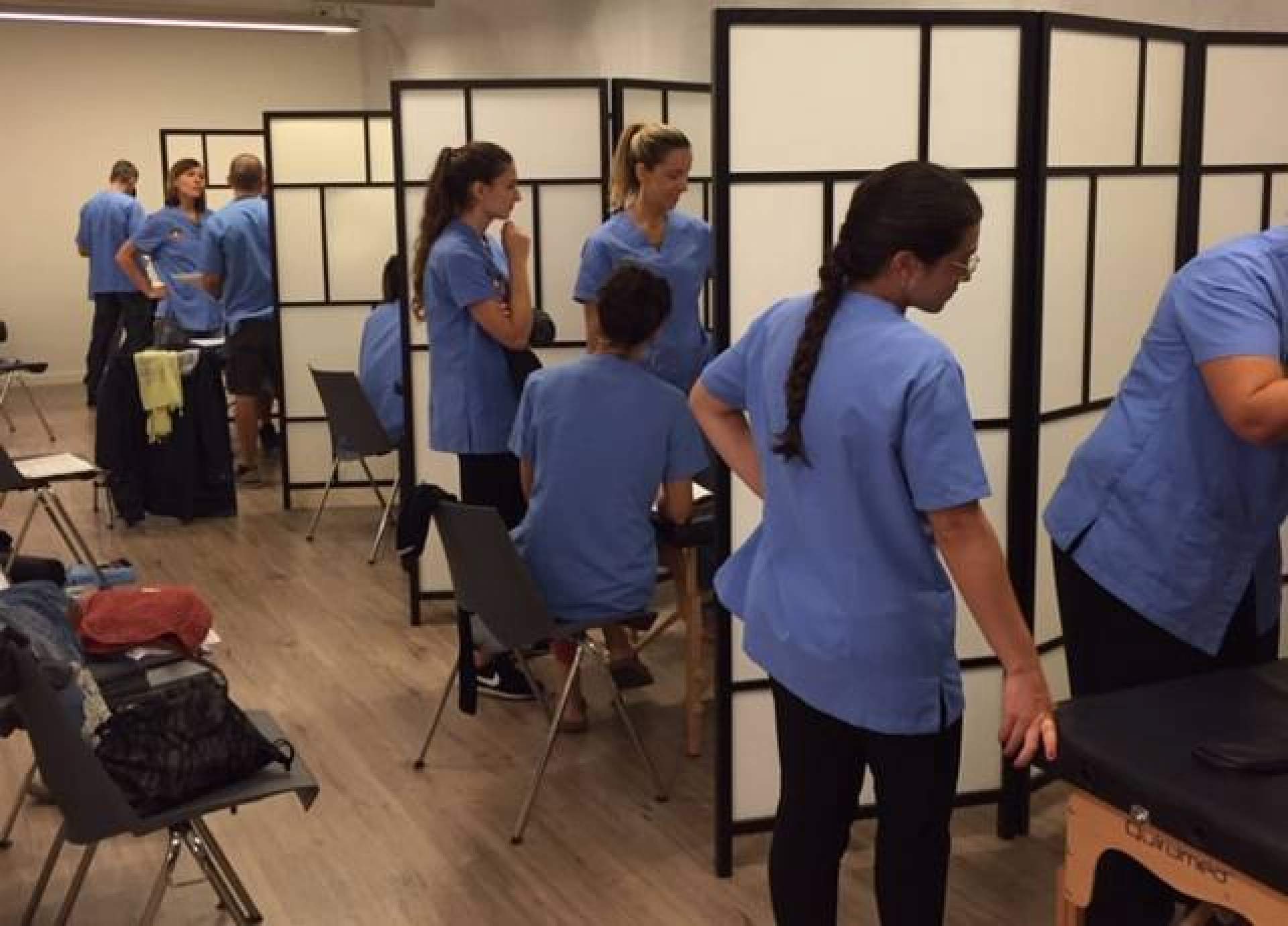 Tratamientos osteopáticos con el objetivo de potenciar el sistema inmunitario