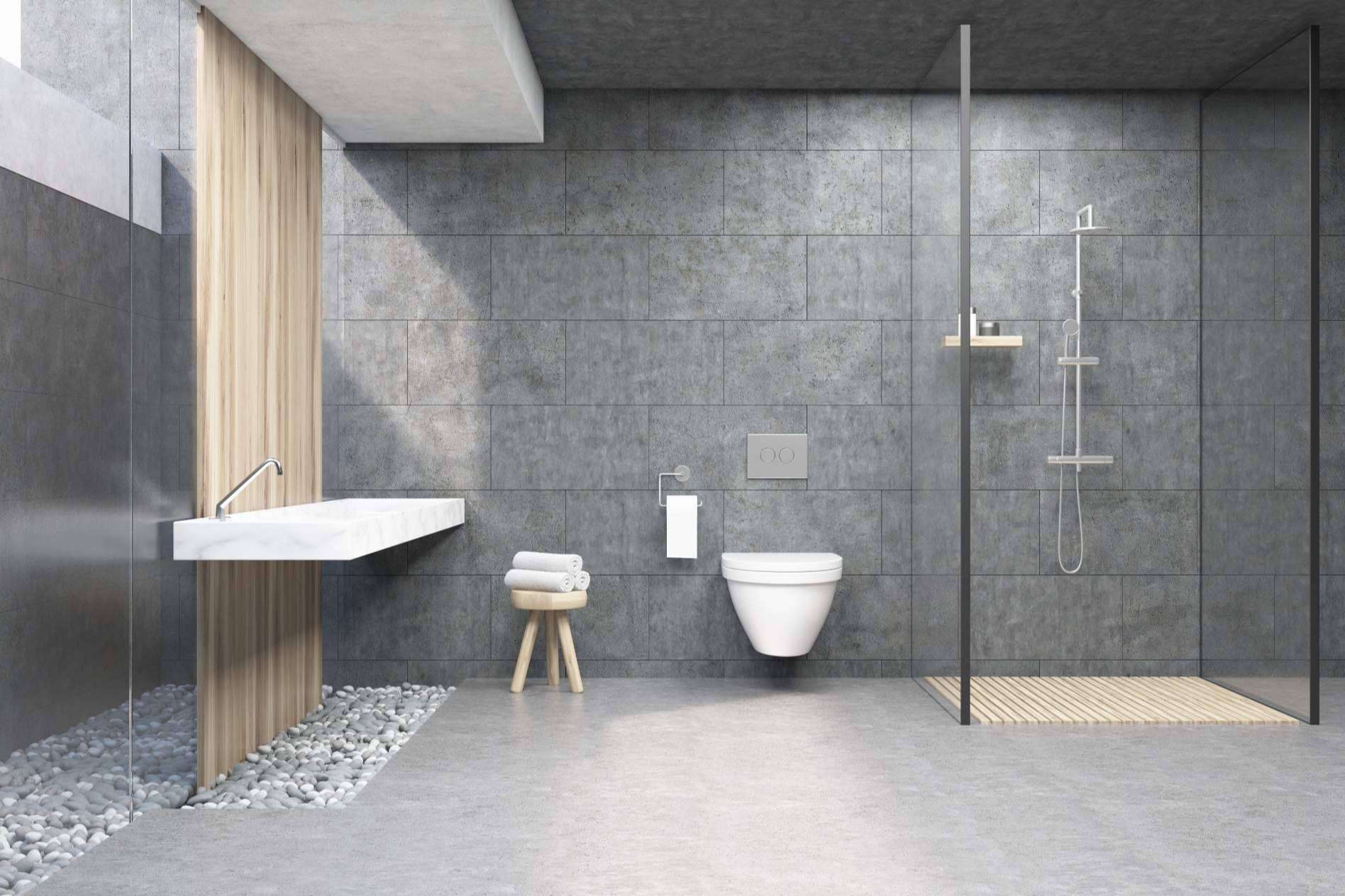 Los platos de ducha de resina de Balnearian, durabilidad y estética para modernizar la sala de baño