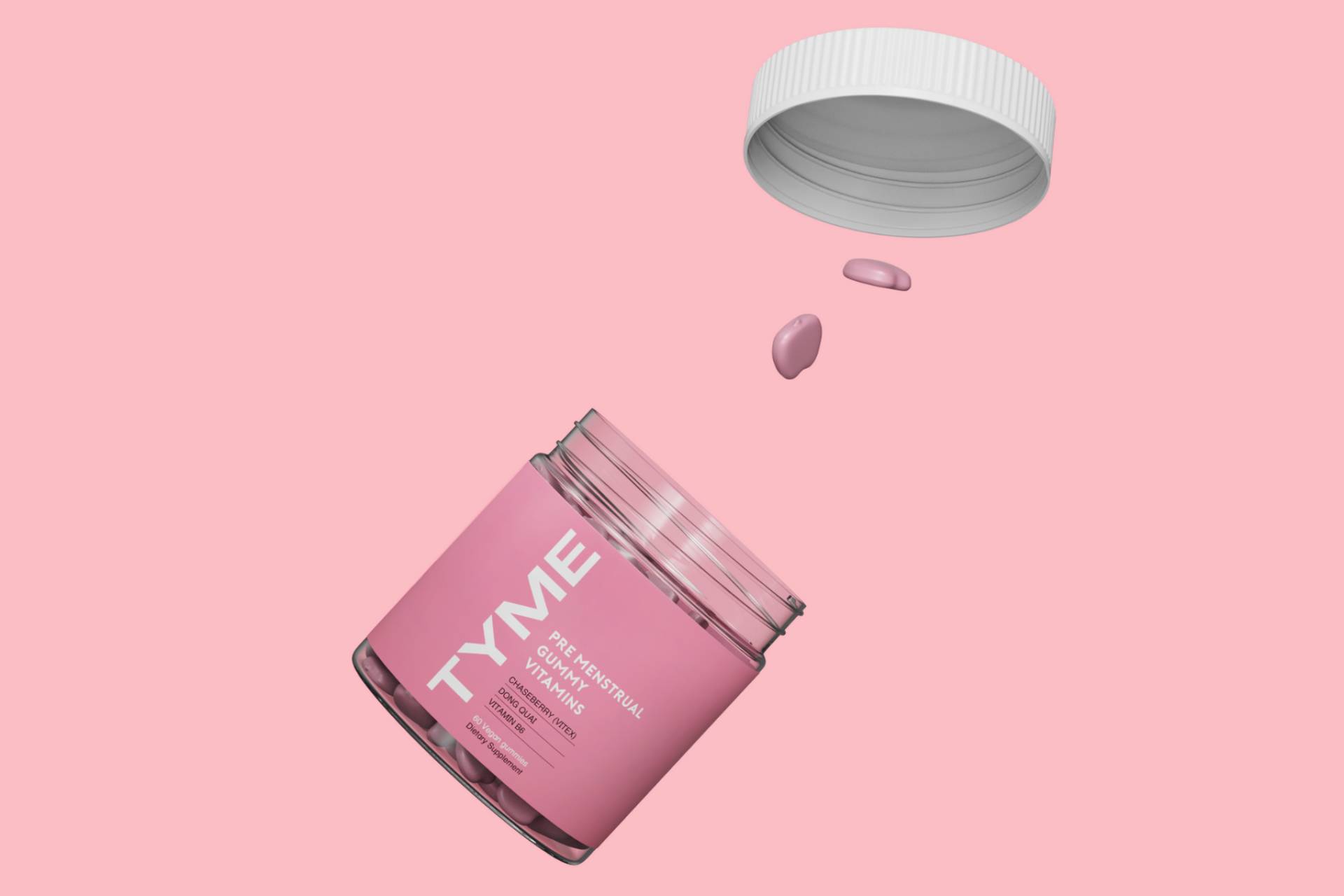 TYME Naturals permite combatir el síndrome premenstrual
