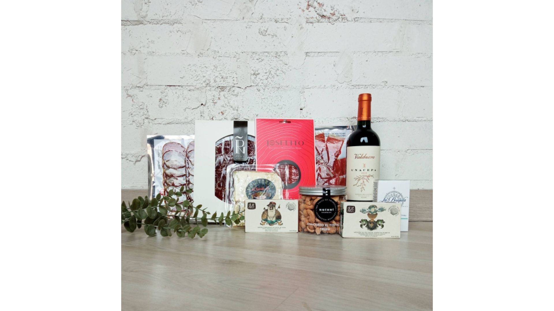 Las cajas gourmet de Bonvoli a tan solo un clic
