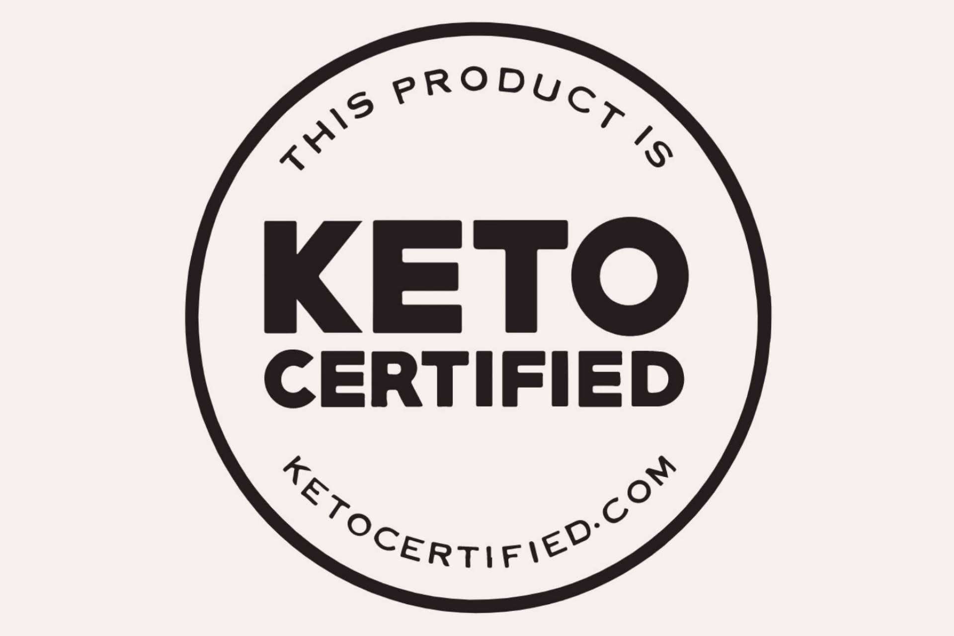 Ketonico, primera marca de Europa con Certificado Keto